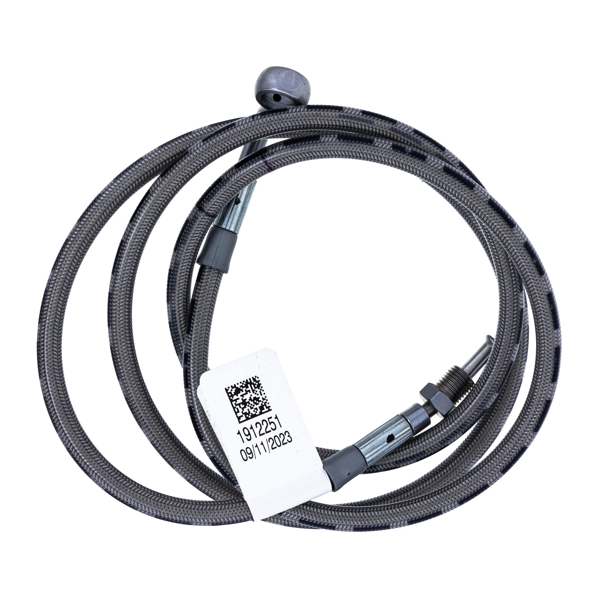 Polaris Rear Right Brake Line 51.8" 1912251 additional view