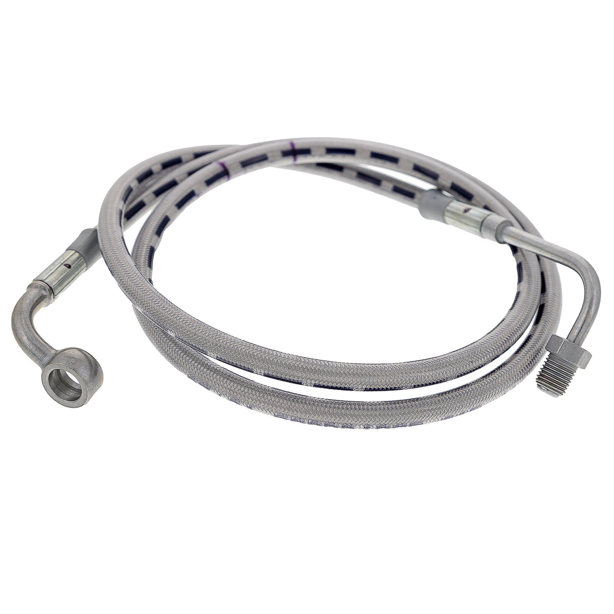 Polaris Rear Left Hand Brake Line 1912258 additional view