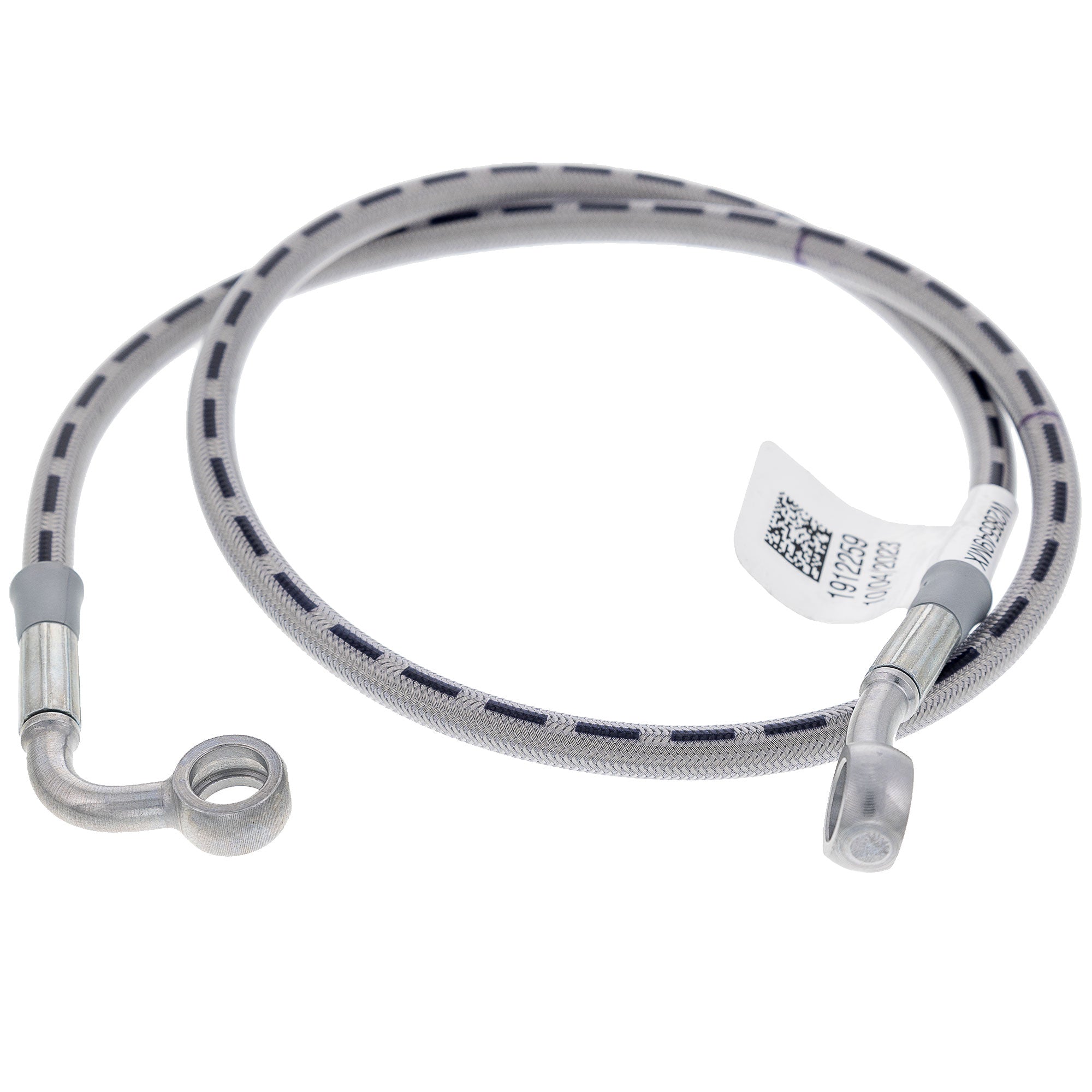 Genuine OEM Polaris Brake Line RZR General XC 1912259