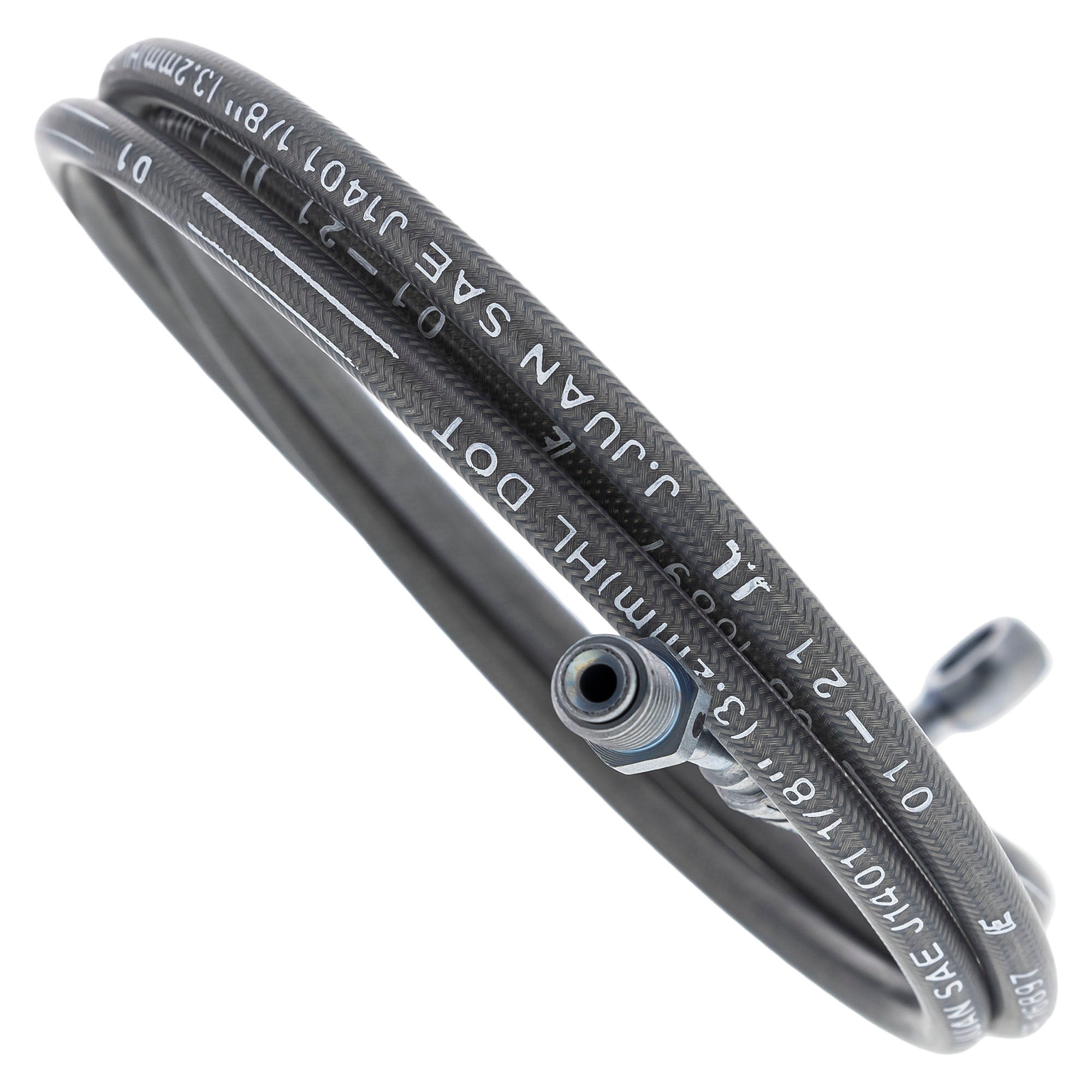 Genuine OEM Polaris Brake Line Ranger 1912285