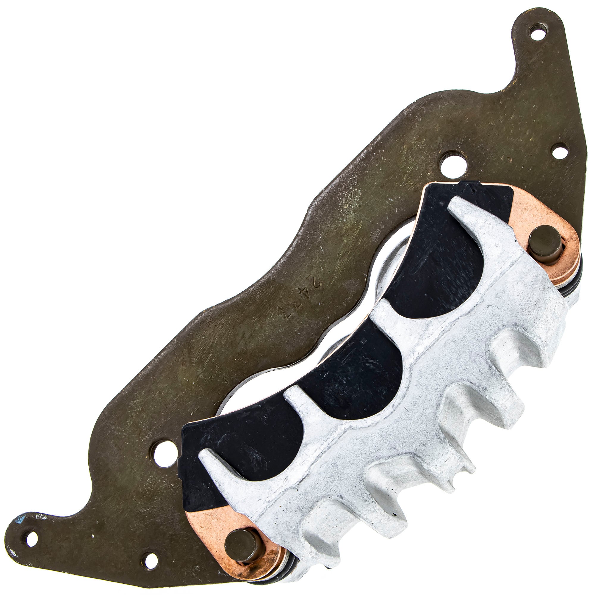 Polaris 1912473 Front Lower 3 Pstion Brake Caliper RZR General 1000 XP Turbo S