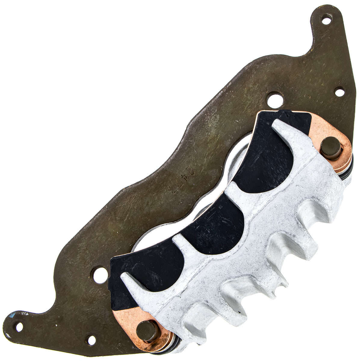 Polaris 1912473 Front Lower 3 Pstion Brake Caliper RZR General 1000 XP Turbo S