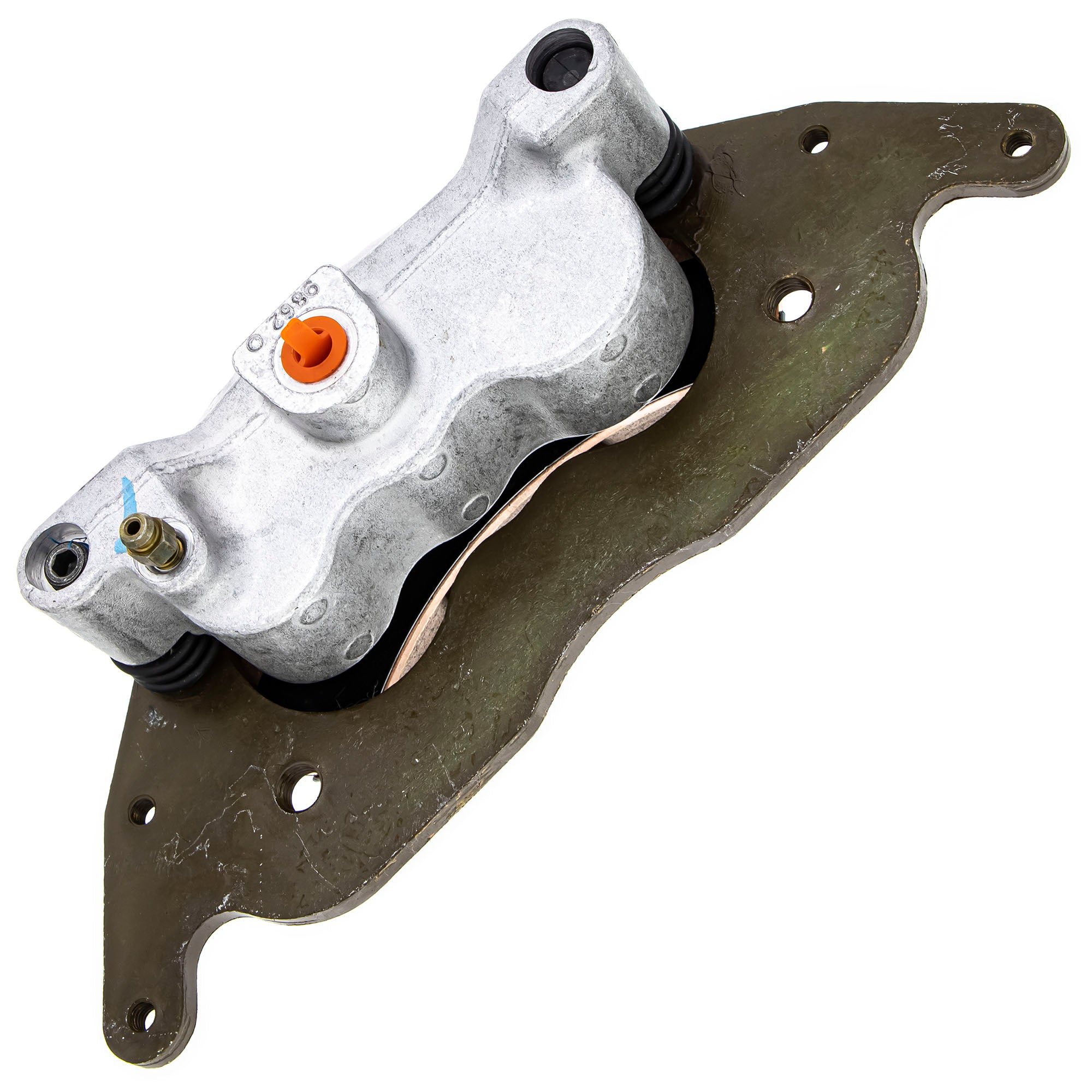 Polaris 1912473 Front Lower 3 Piston Brake Caliper WT RZR XP Turbo