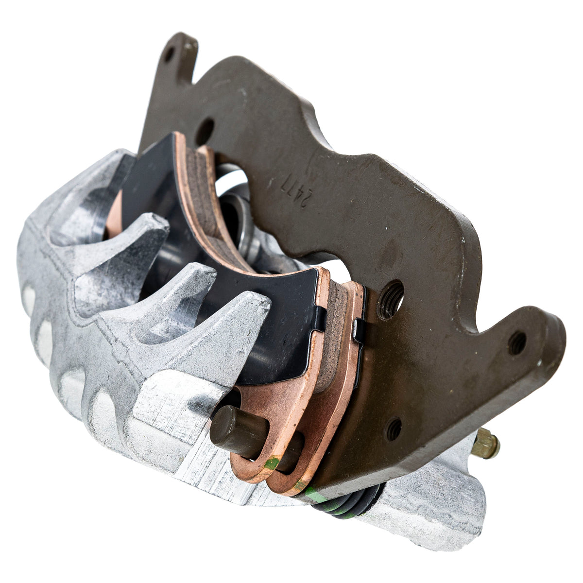 Polaris Front Brake Caliper 3-Piston 1912474 alternate view