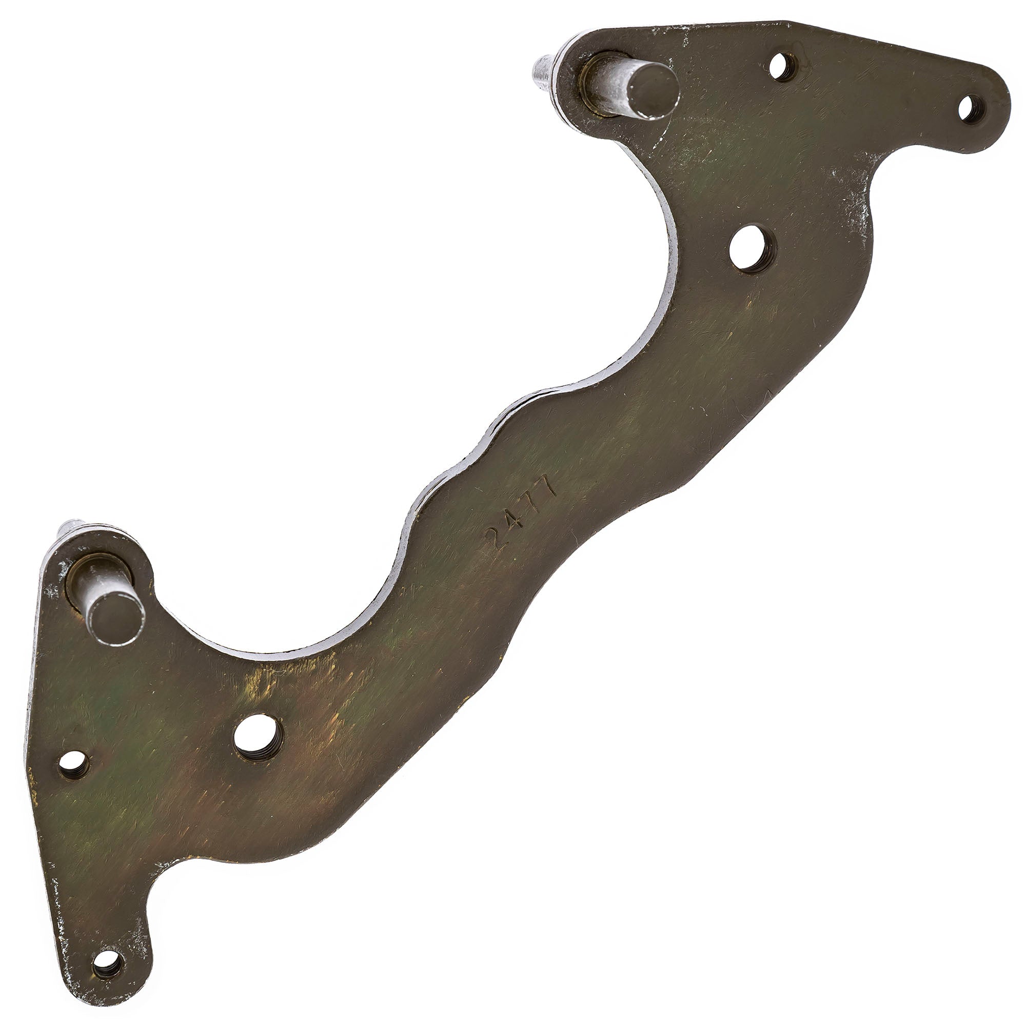 Polaris 1912477 Three Piston Brake Caliper Mount RZR General 1000 XP Turbo S