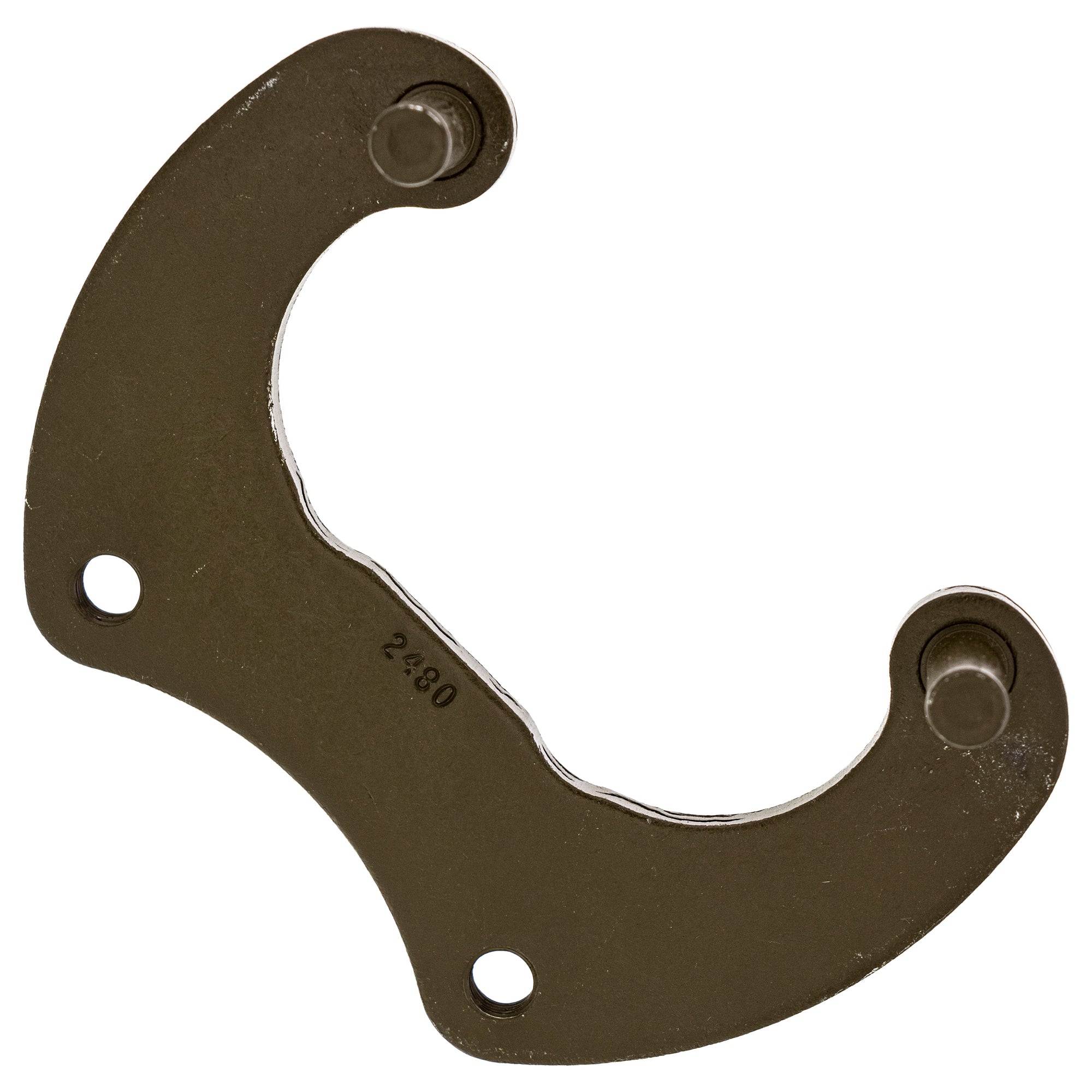 Polaris 1912480 Rear Brake Caliper Mount RZR XP Turbo S 4 2016-2021