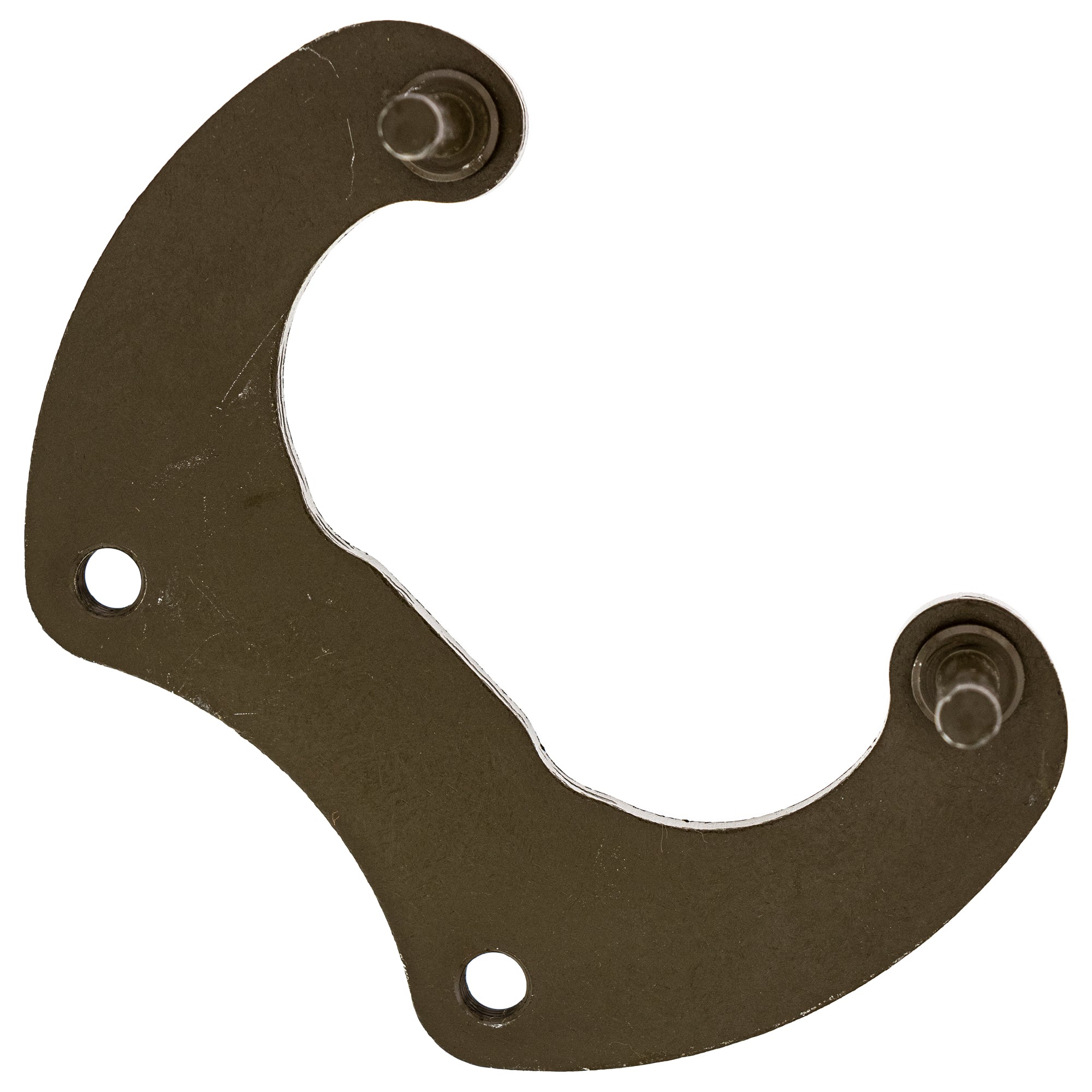 Polaris 1912480 Rear Brake Caliper Mount RZR Turbo XP EPS Velocity S 4
