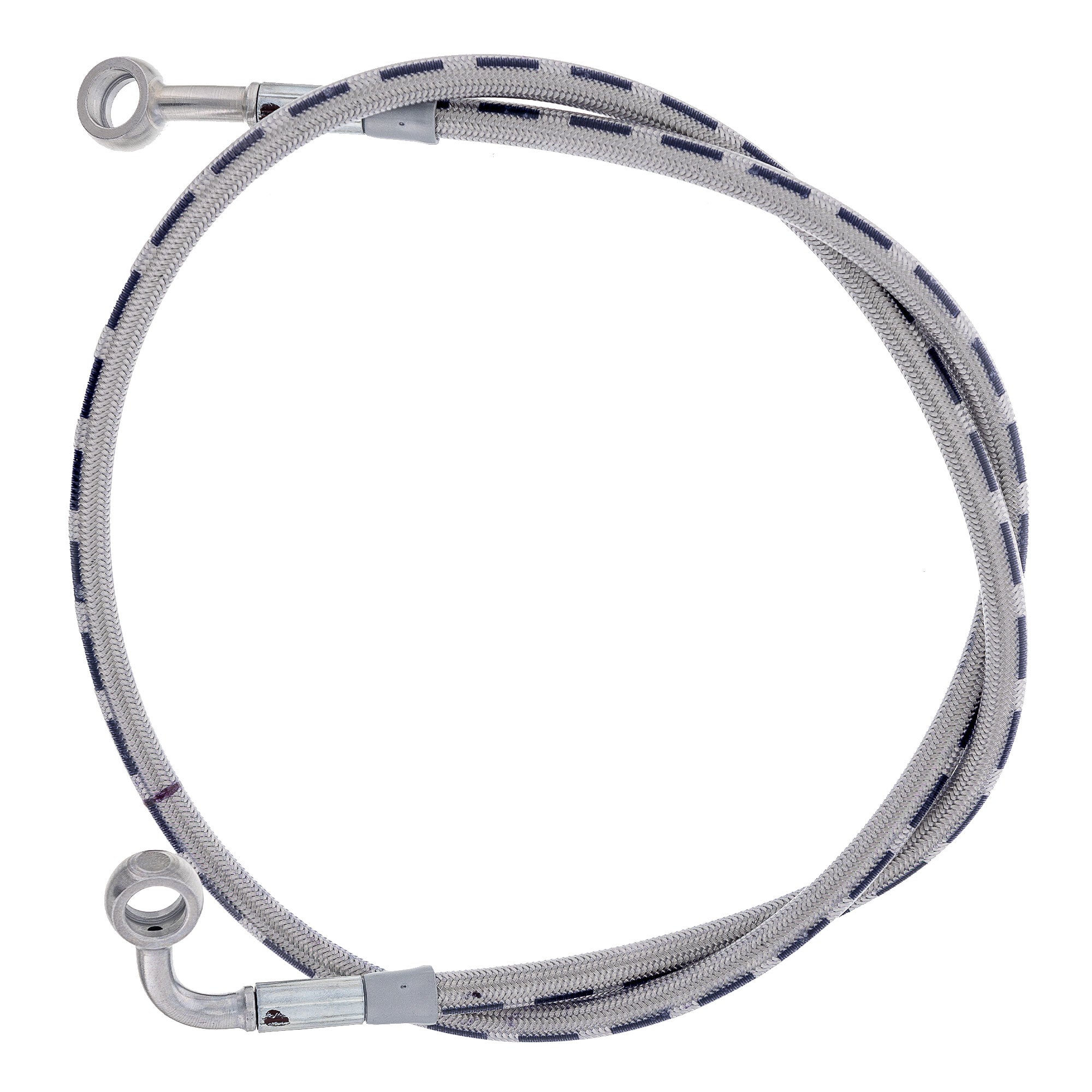 Polaris 1912519 Front Left Brake Line RZR Ranger 1000 XP Turbo S 4 2015-2017