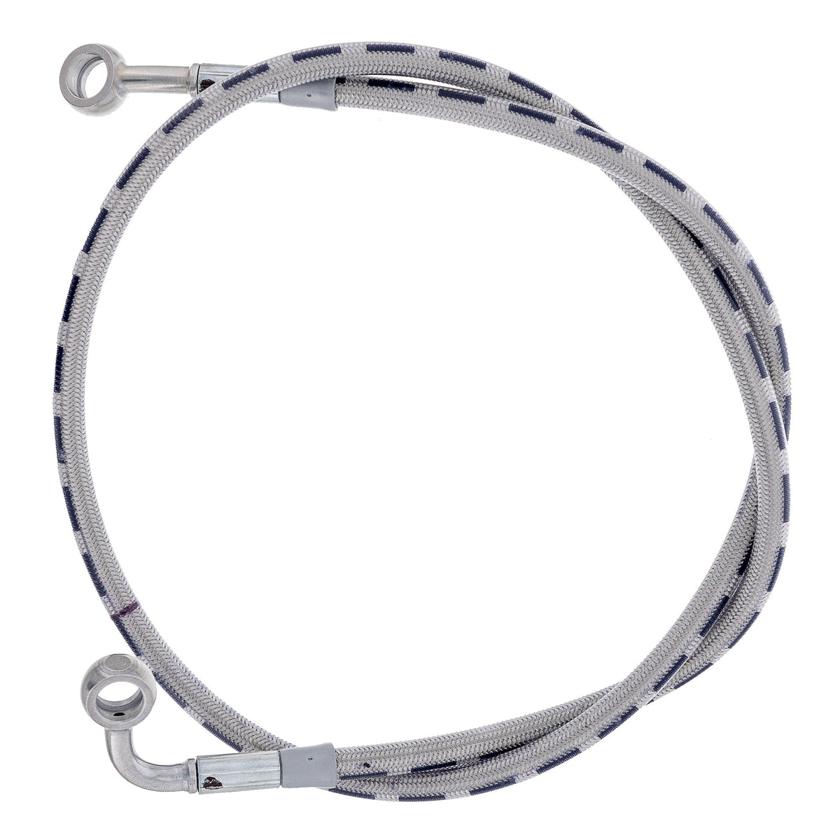 Polaris Front Left Brake Line 1912519