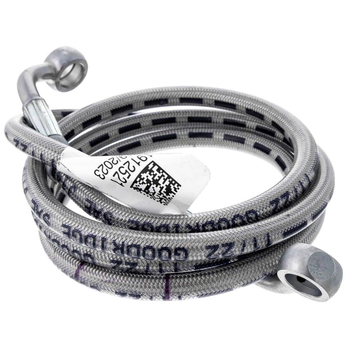 Polaris 1912521 Front Brake Line 46.1 General EPS Premium Deluxe 1000 4
