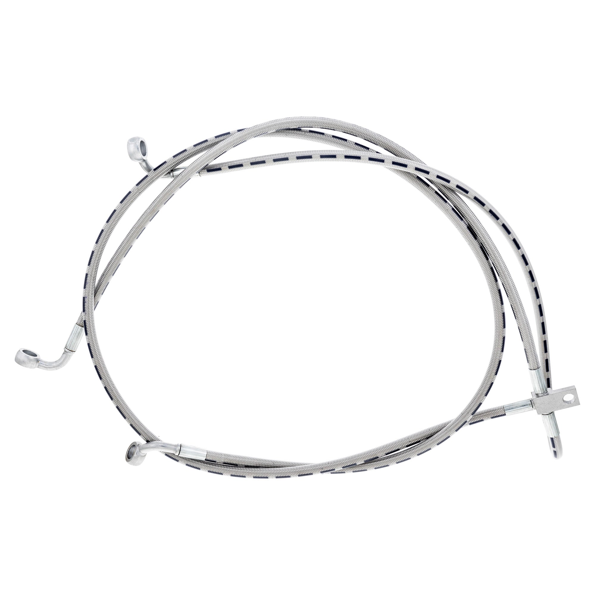 Genuine OEM Polaris Brake Line Sportsman 1912577
