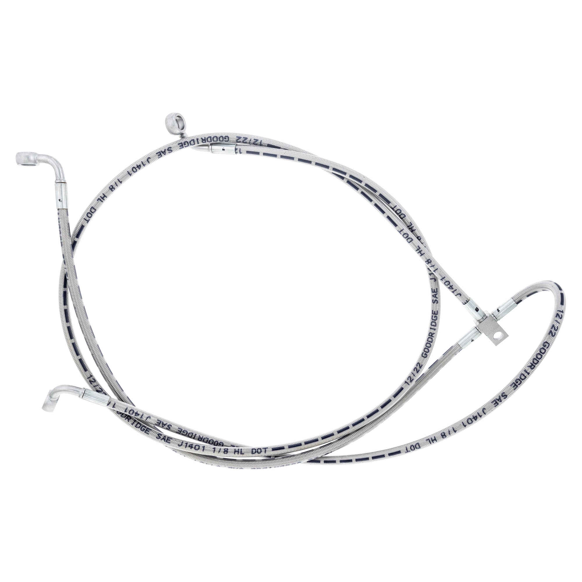 Polaris Rear Brake Line 1912577