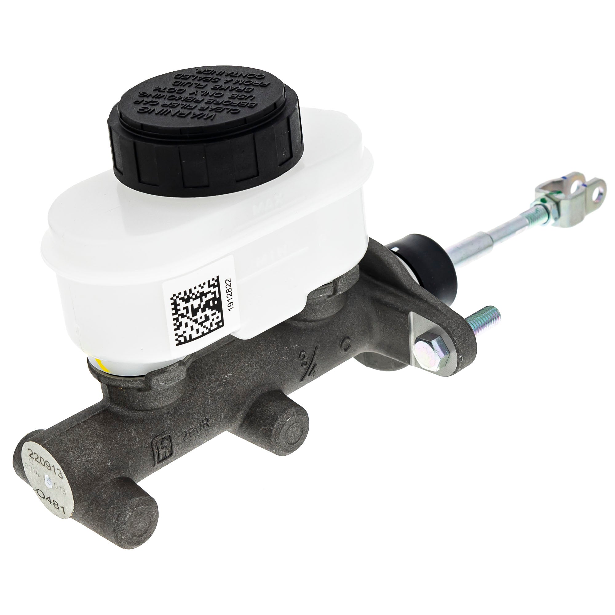 Polaris 1912822 3/4 Bore Master Cylinder Assembly Ranger Xpedition Trail Boss