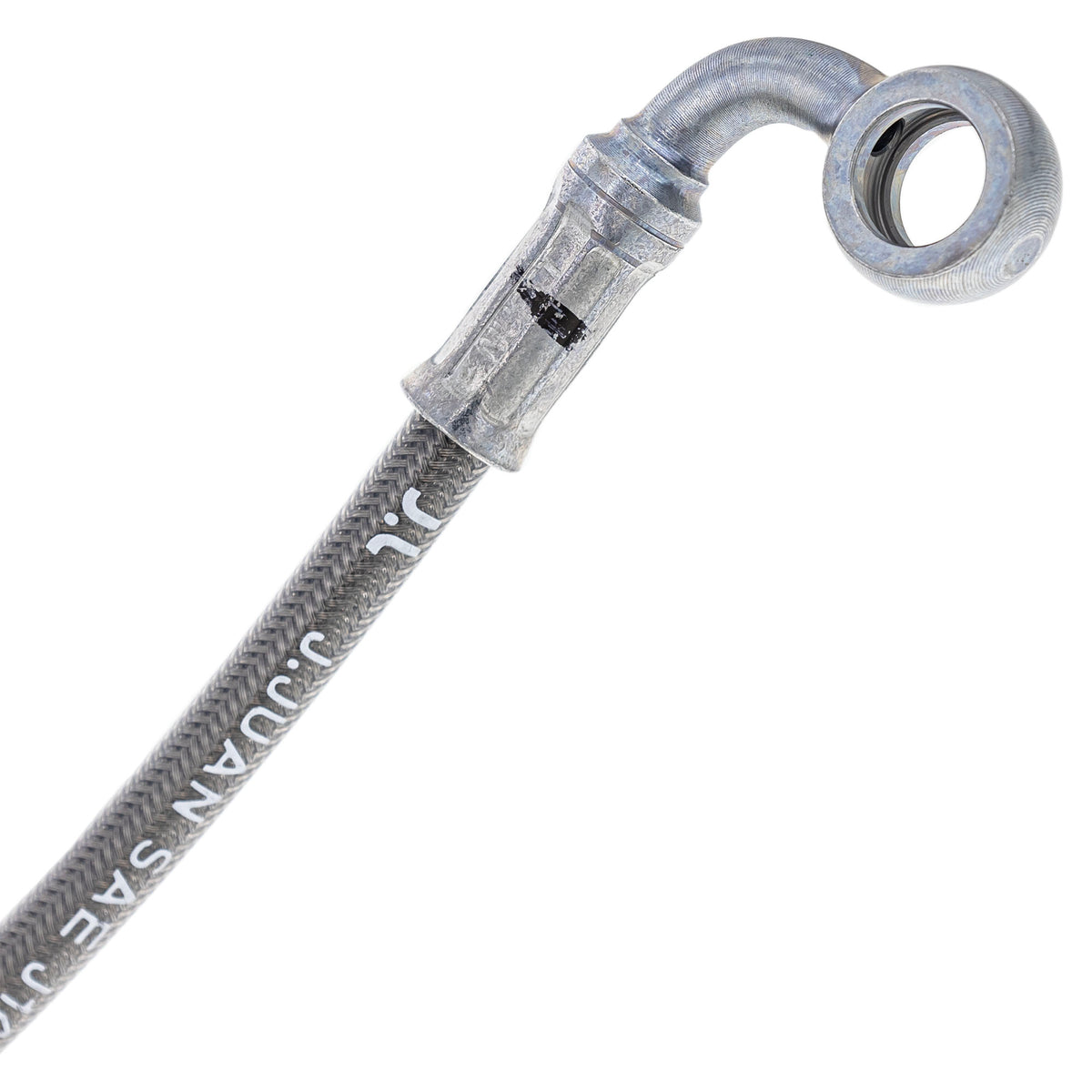 Polaris Rear Left Brake Line 40.6 1912823 Ranger Trail Boss Pro XD
