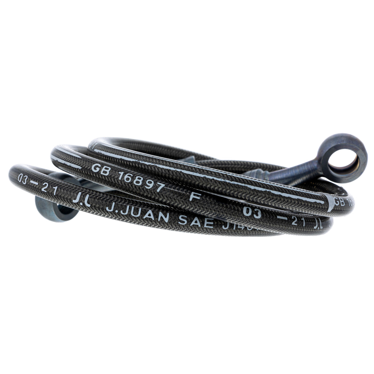 Polaris Front Left Brake Line 1912824 Ranger Pro XD 1000 902D 4000G