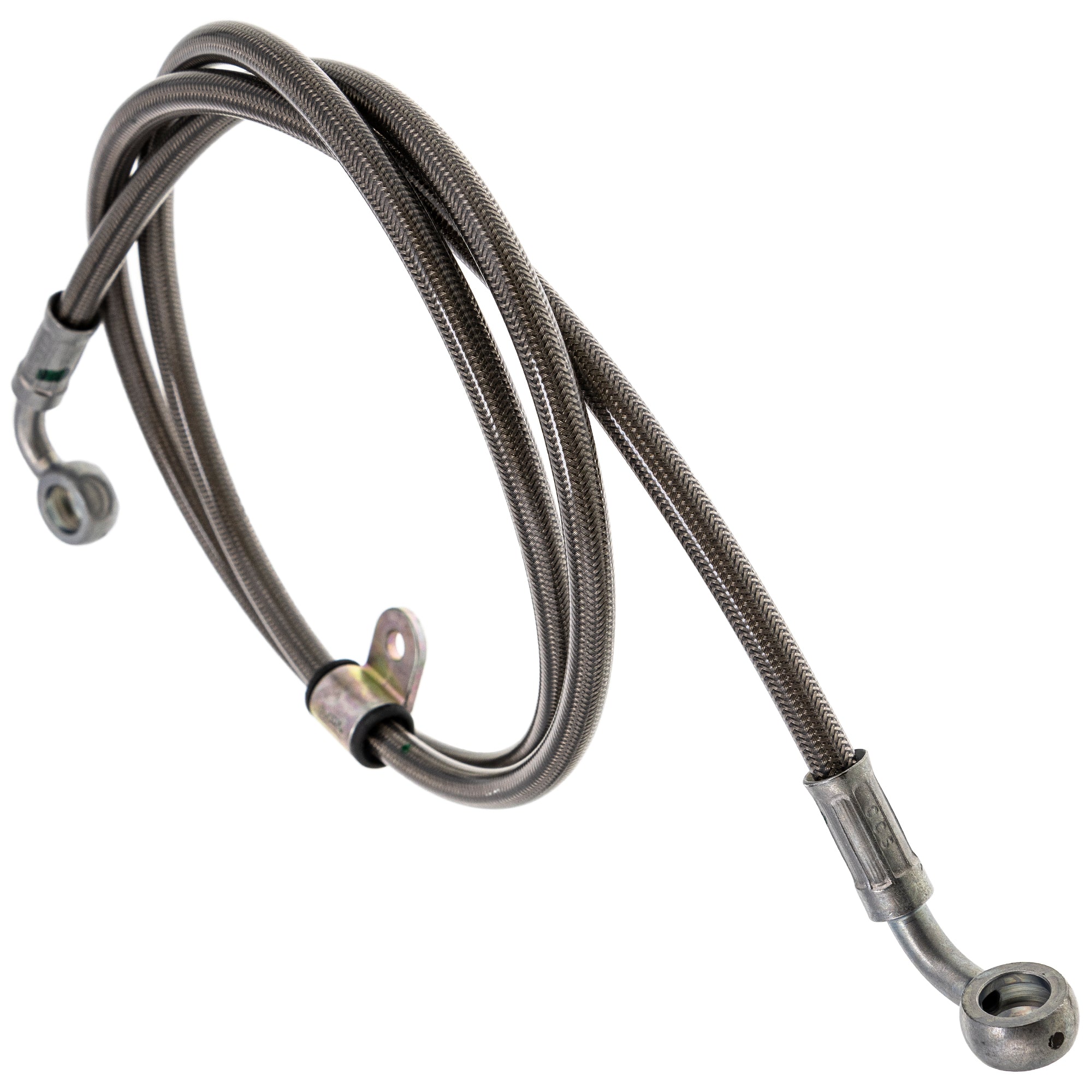 Genuine OEM Polaris Brake Line RZR 1912846