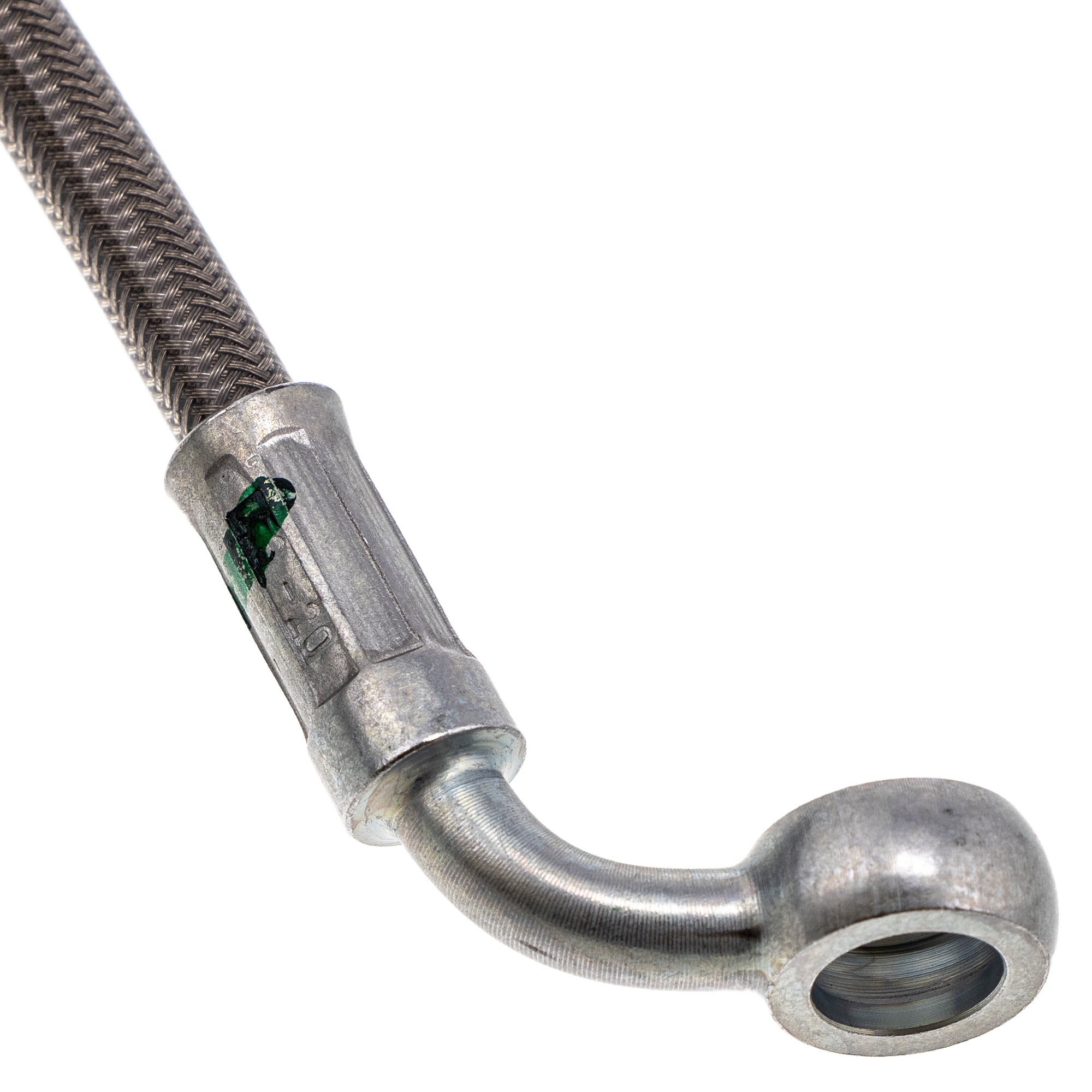 Polaris 1912846 Front Brake Line 45.1 70B 90SB 160 Part RZR XP Turbo