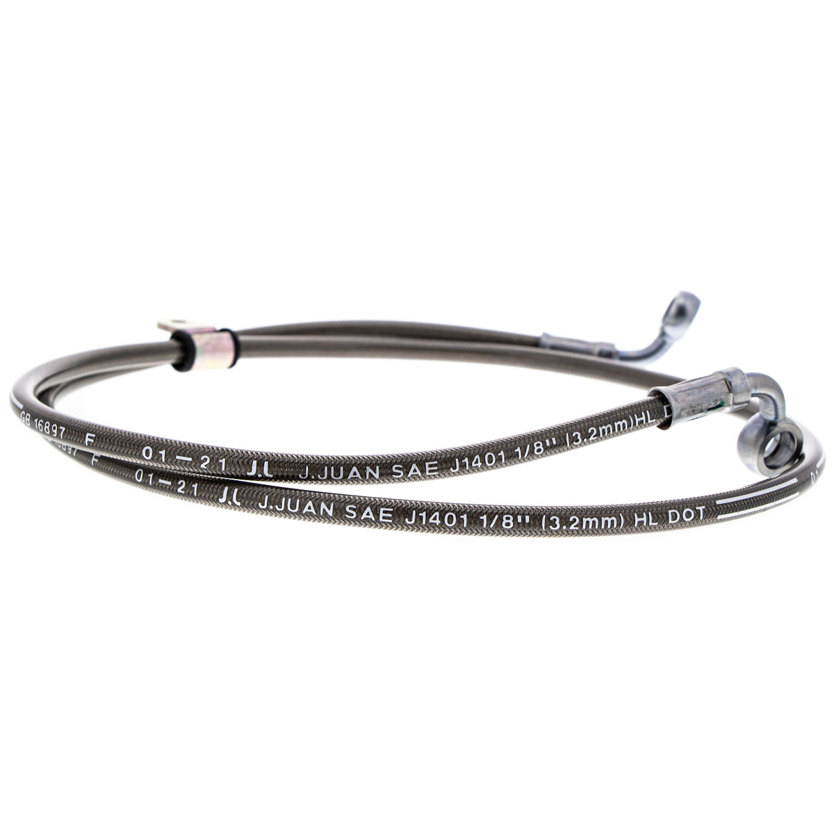 Polaris Front Brake Line 44.4 1912881