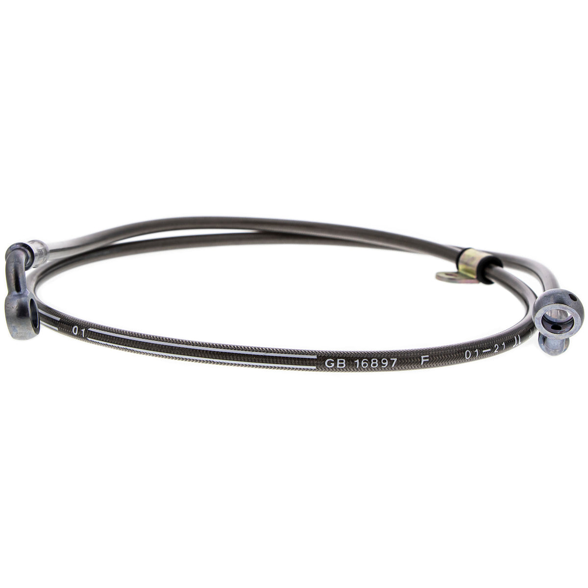 Polaris 1912881 Front Brake Line 44.4 70B 90SB 180? Part RZR 1000 XP
