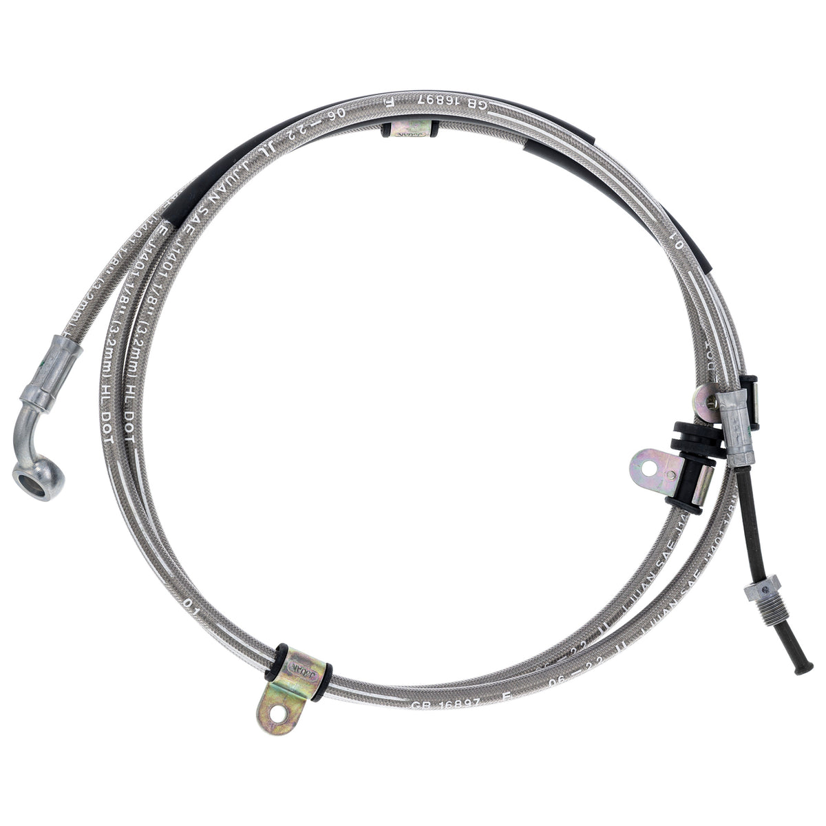 Polaris Brake Line 1912999
