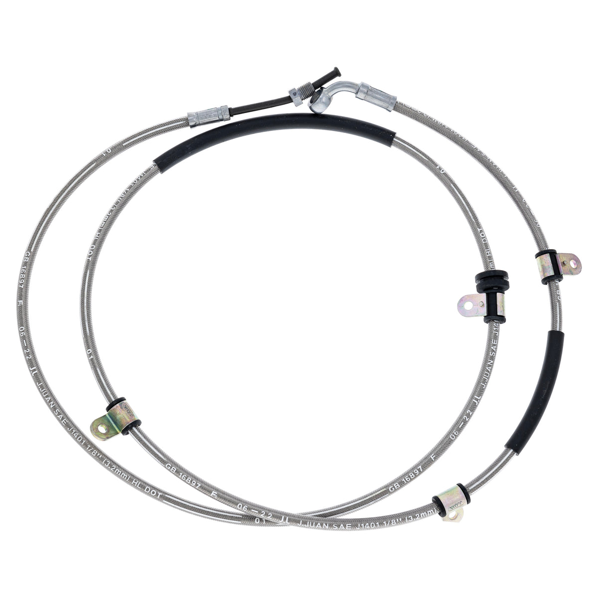 Polaris Brake Line 1912999 RZR Turbo XP EPS Velocity S 2018-2021