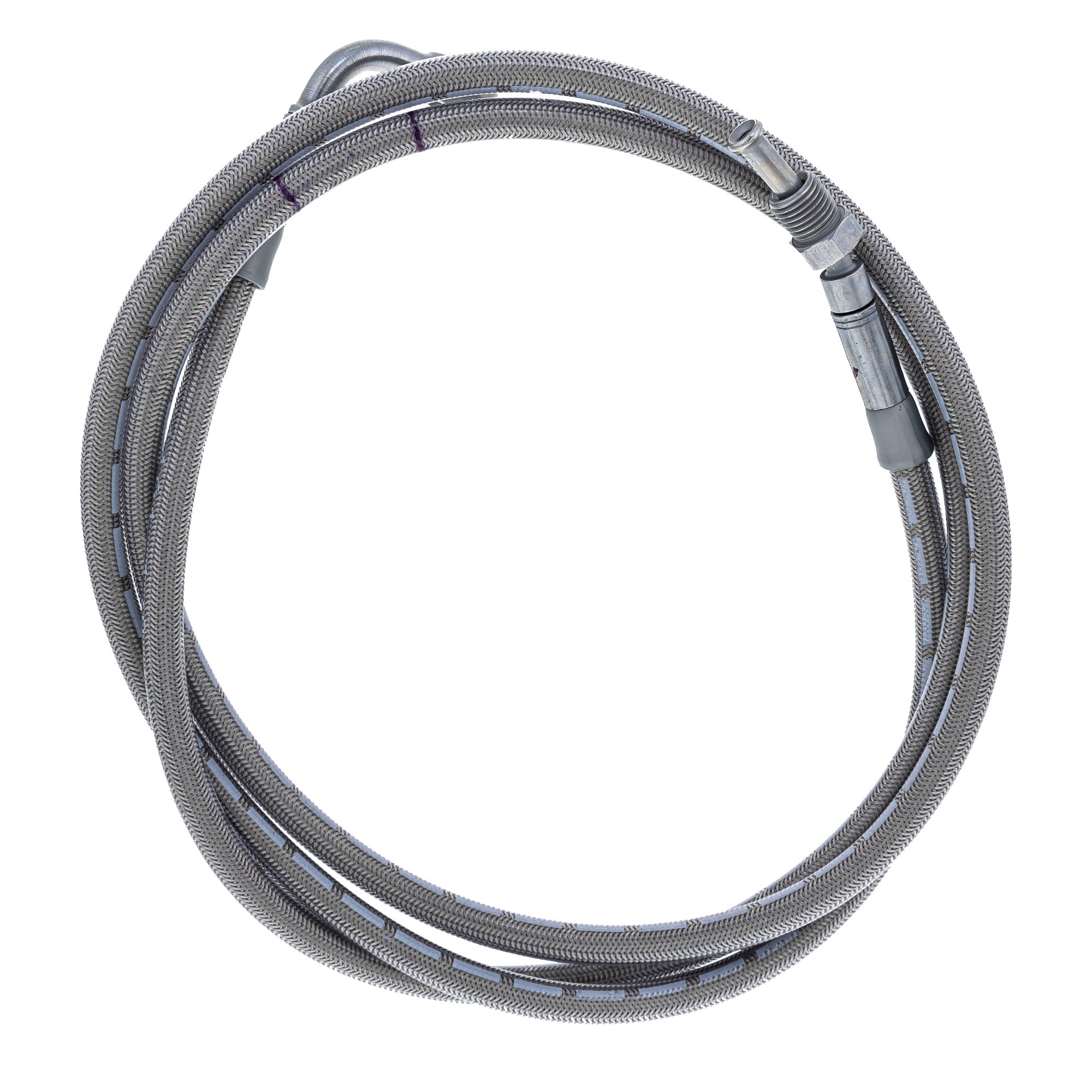 Polaris 1913004 Rear Right Brake Line 55.1" General 1000 4 2018-2025