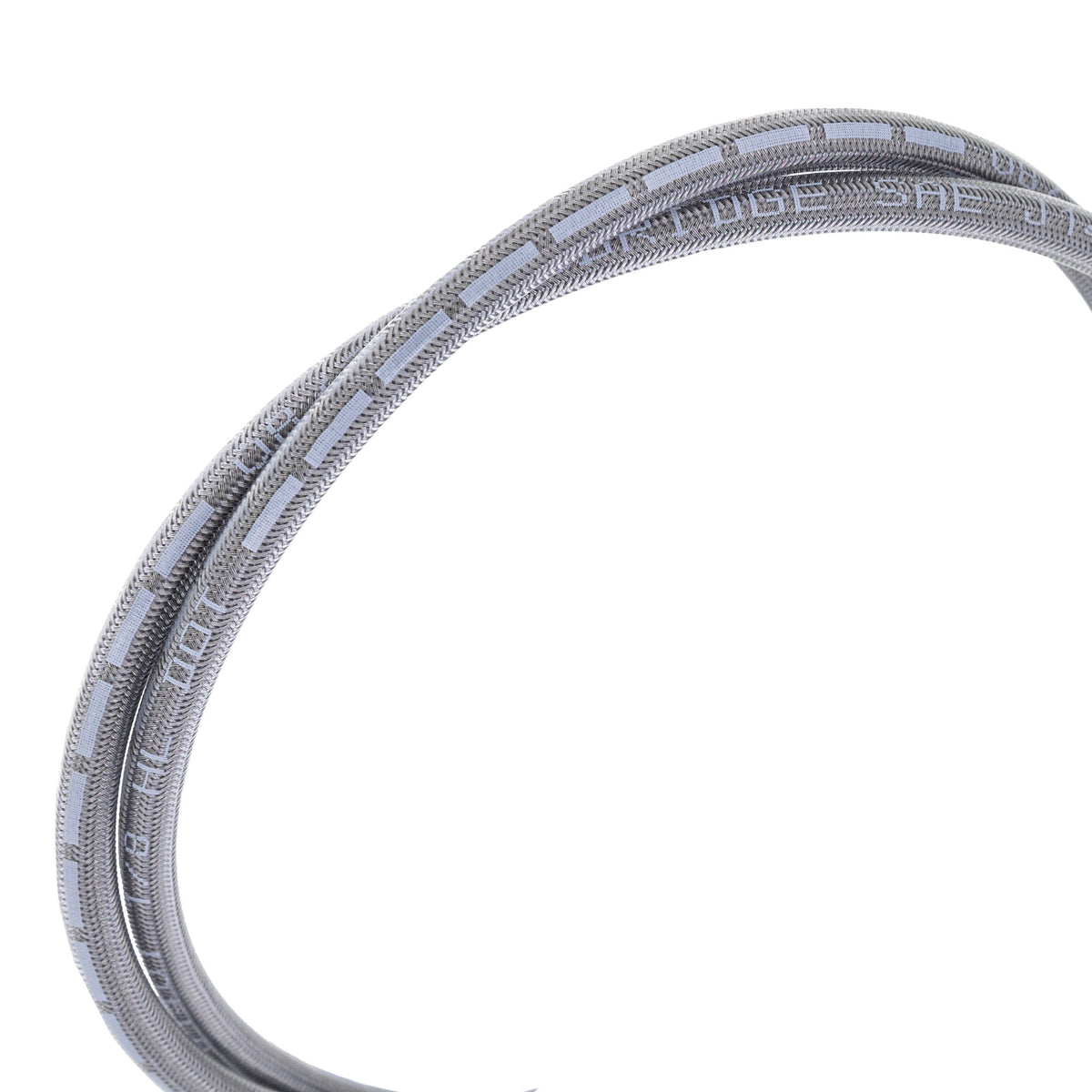 Polaris Rear Left Brake Line 40.2 1913005 additional view