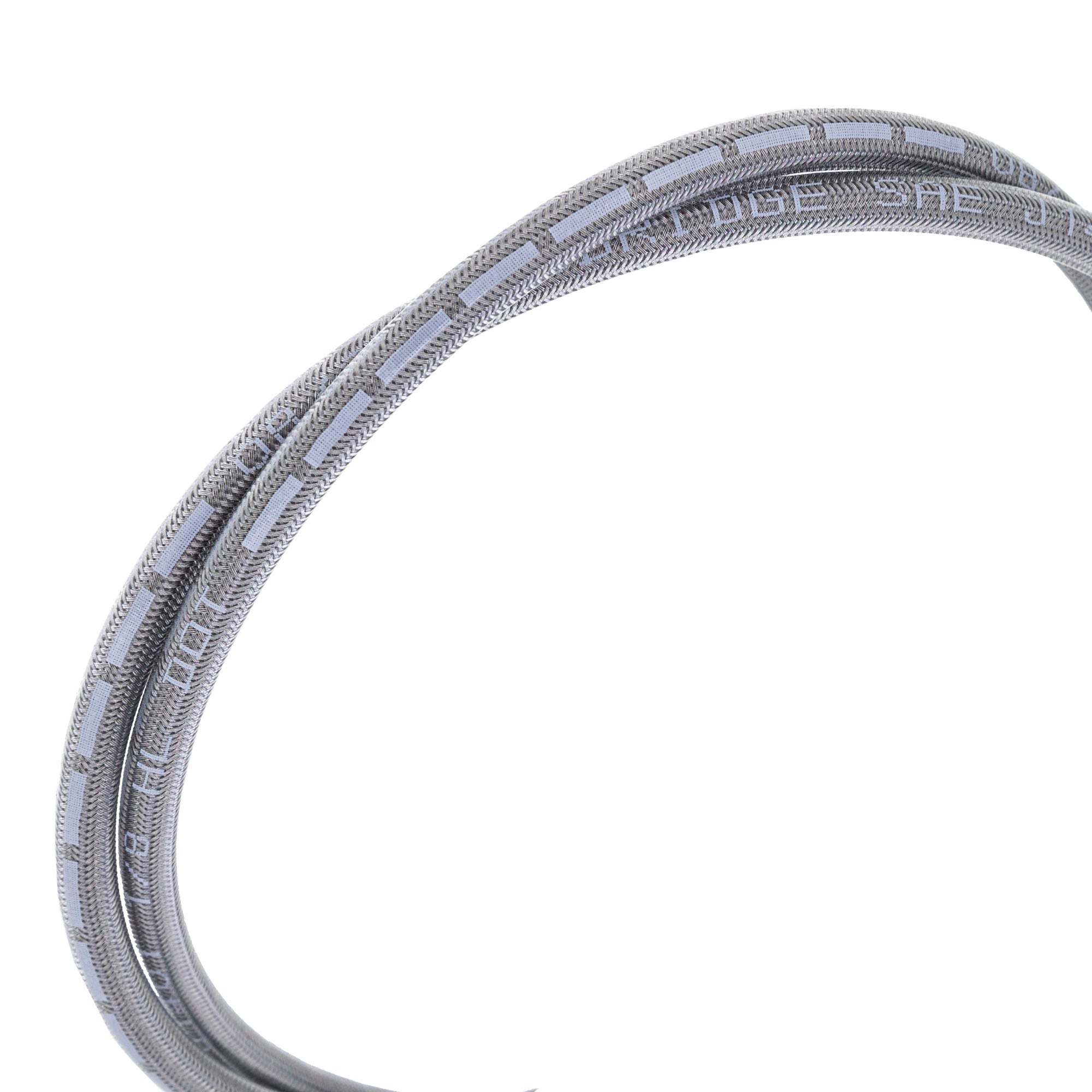 Polaris Rear Left Brake Line 40.2 1913005