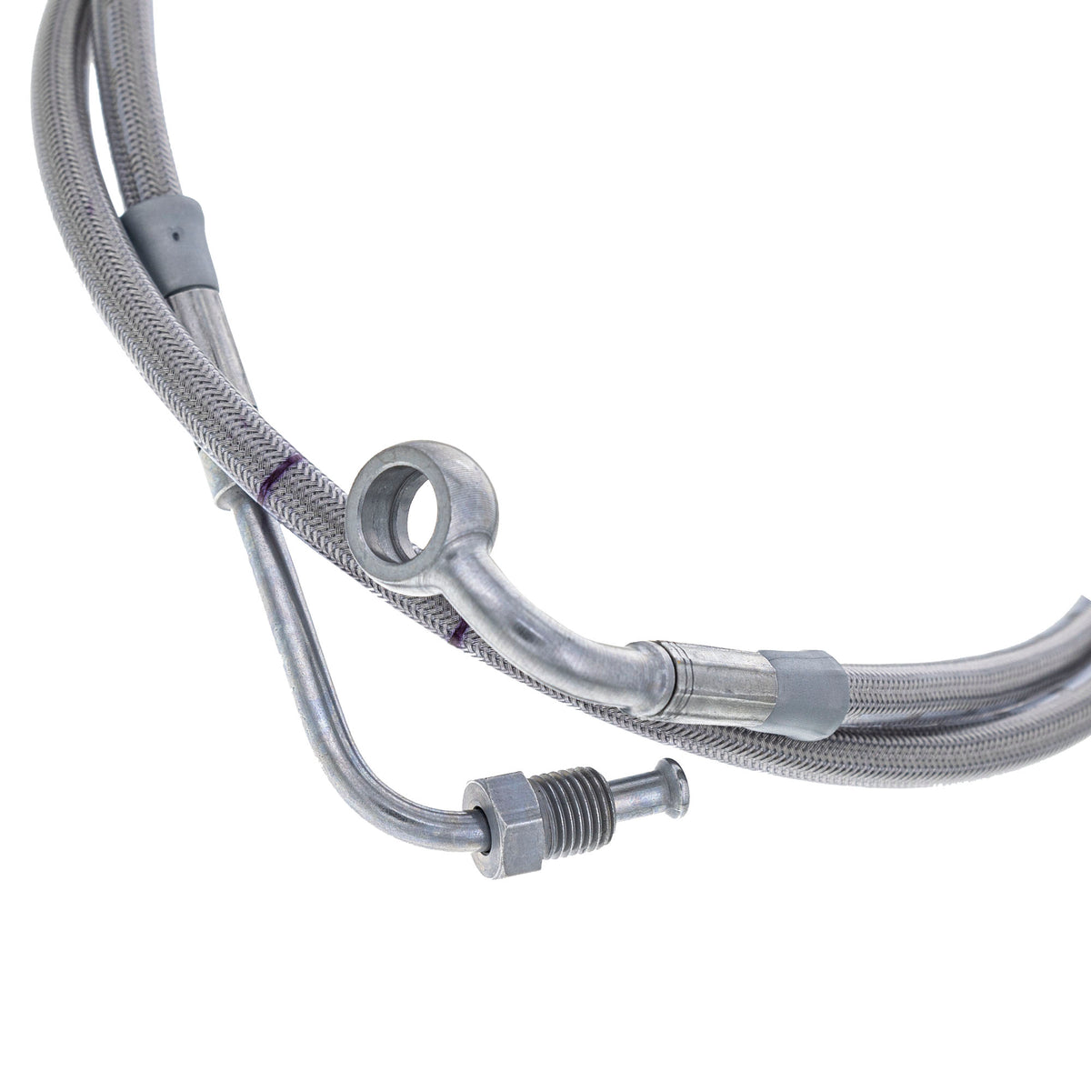 Polaris Rear Left Brake Line 40.2 1913005 General 1000 4 2018-2026