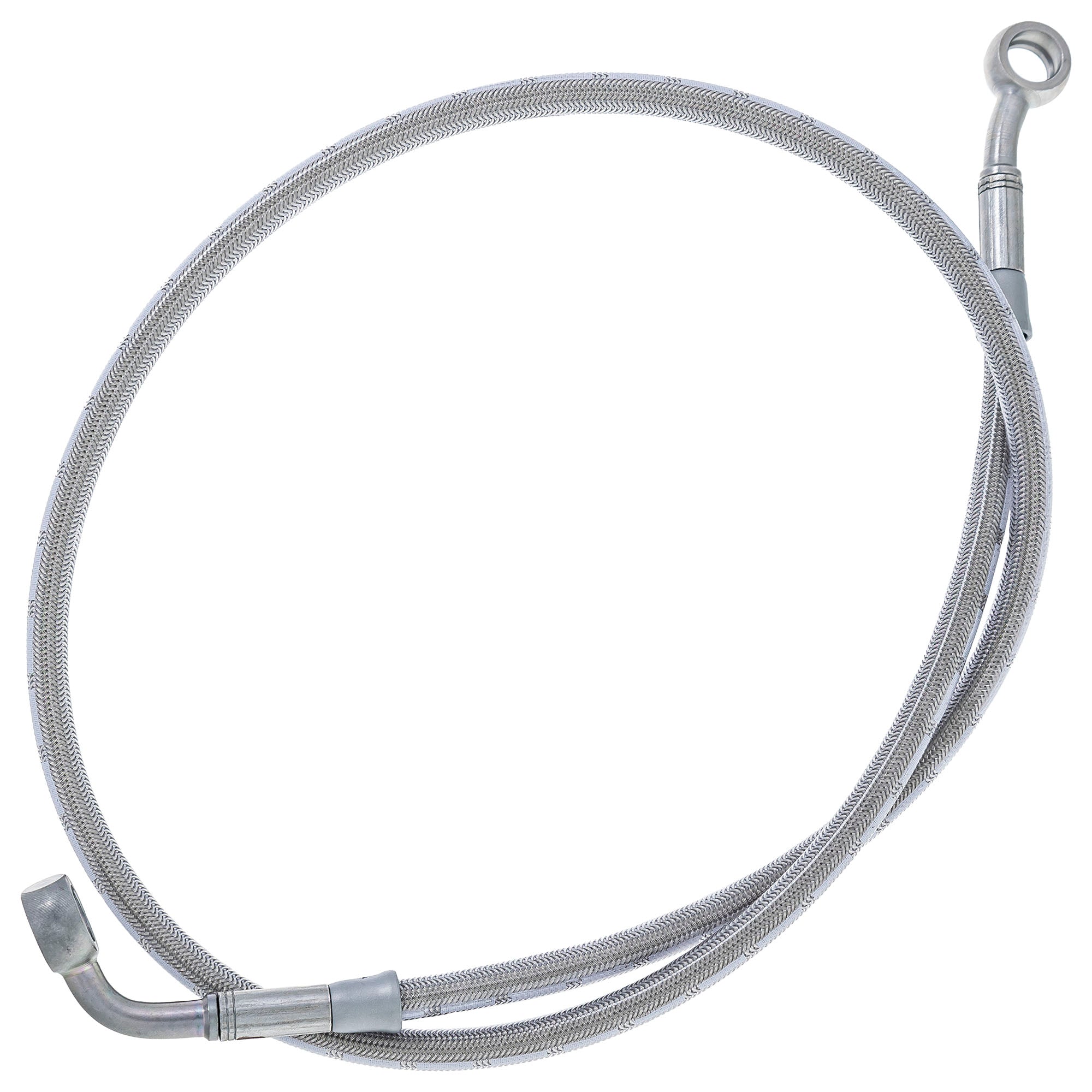 Genuine OEM Polaris Brake Line Sportsman Big Boss 1913035
