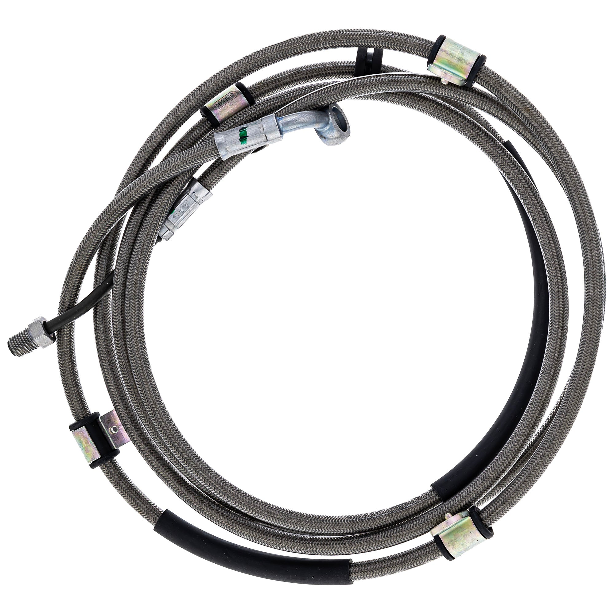 Polaris 1913076 Brake Line RZR XP Turbo S 4 2019-2021