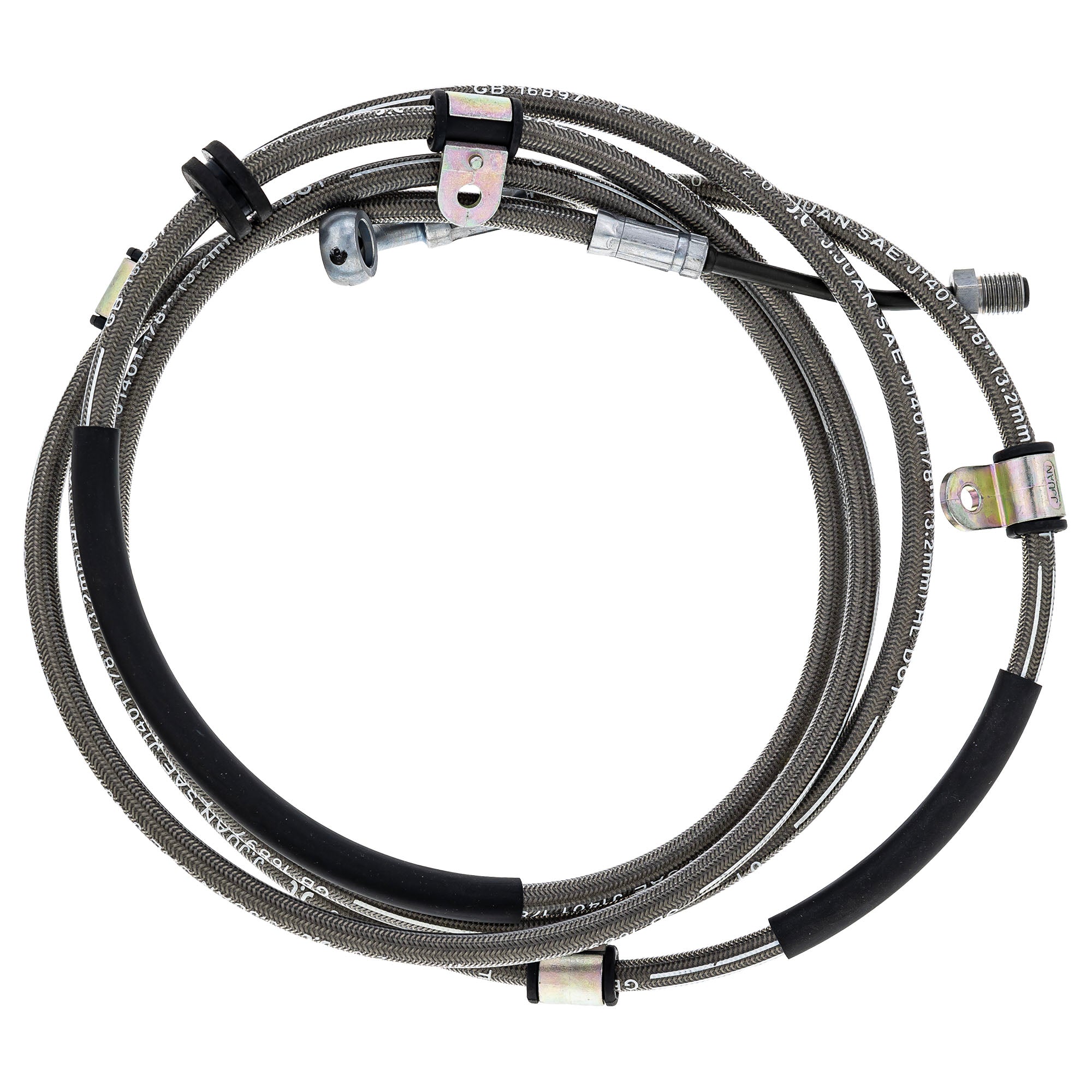 Polaris Brake Line RZR 1913076