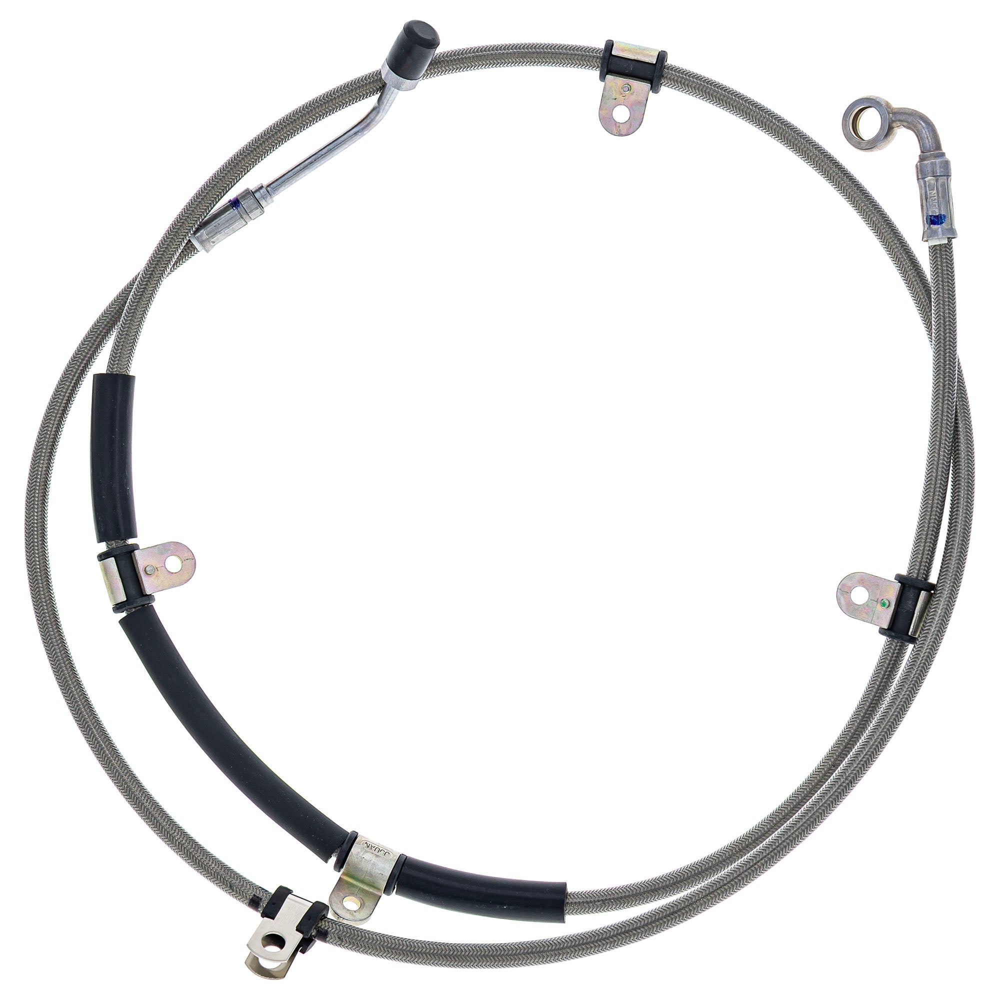 Polaris 1913101 Brake Line Ranger Trail Boss Pro XD 1000 XP Crew 2018-2025