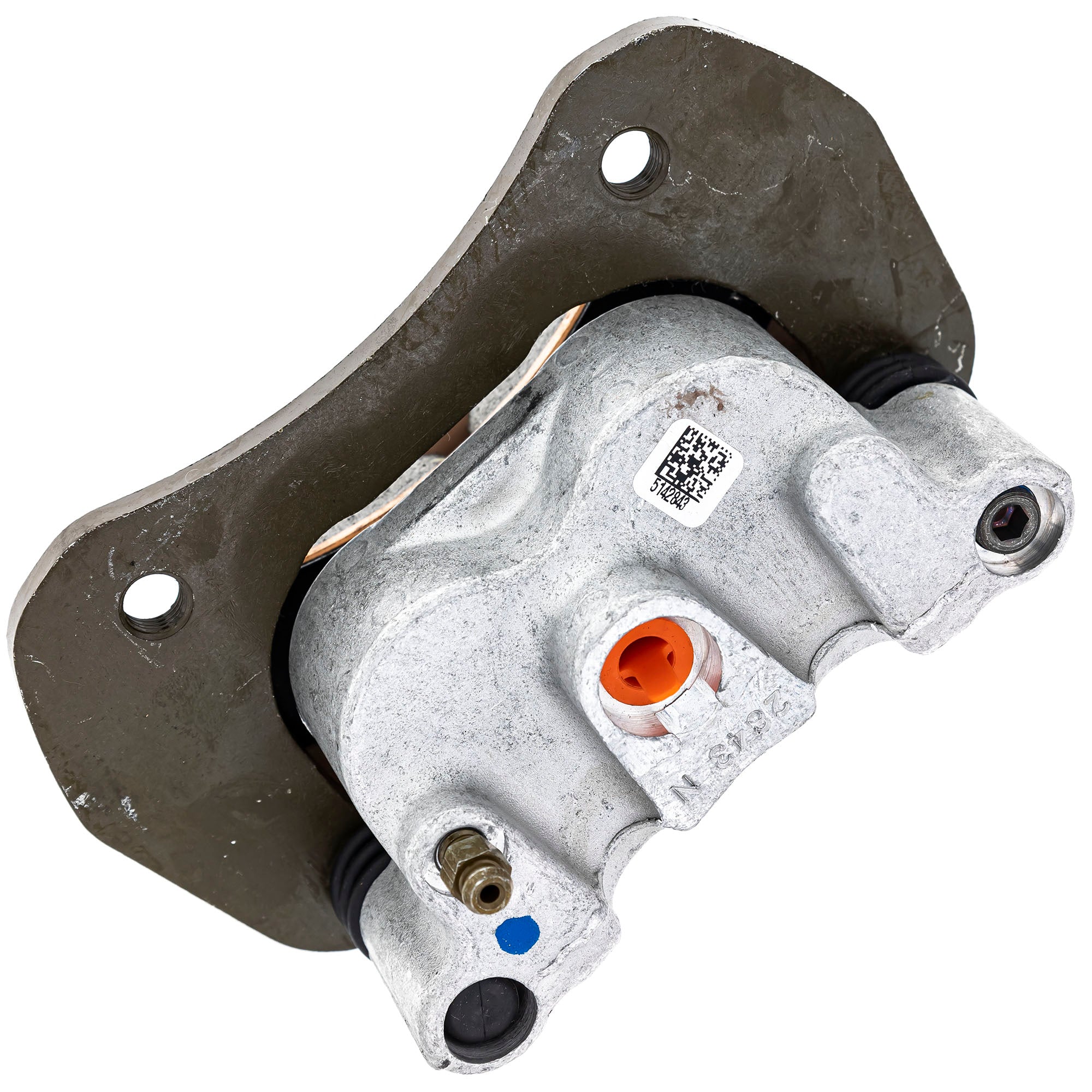 Polaris 1913256 Rear Brake Caliper Assembly Genuine OEM 2020 RZR Pro XP 4 UTV