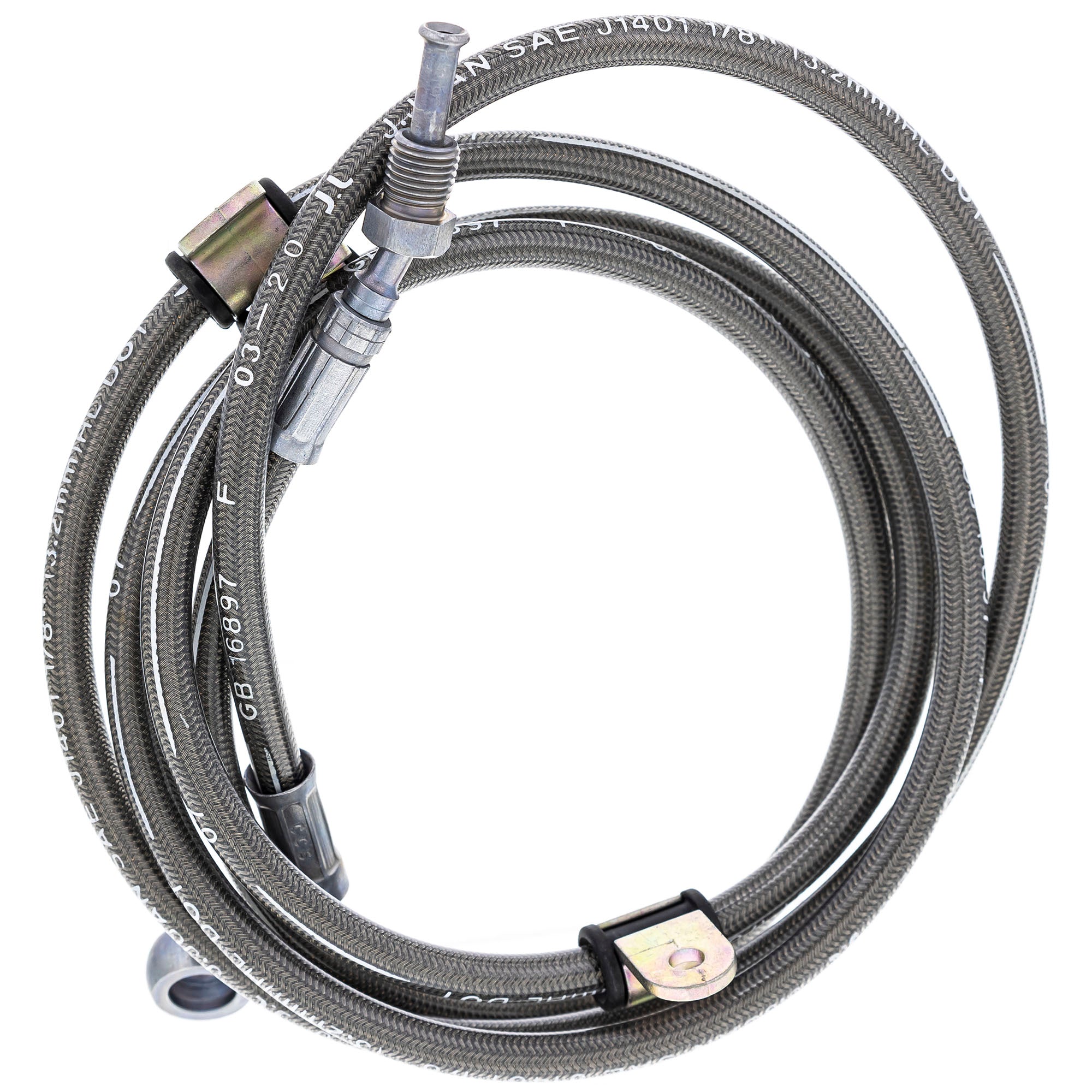 Polaris 1913310 Brake Line RZR XP Turbo S 4 2019-2021