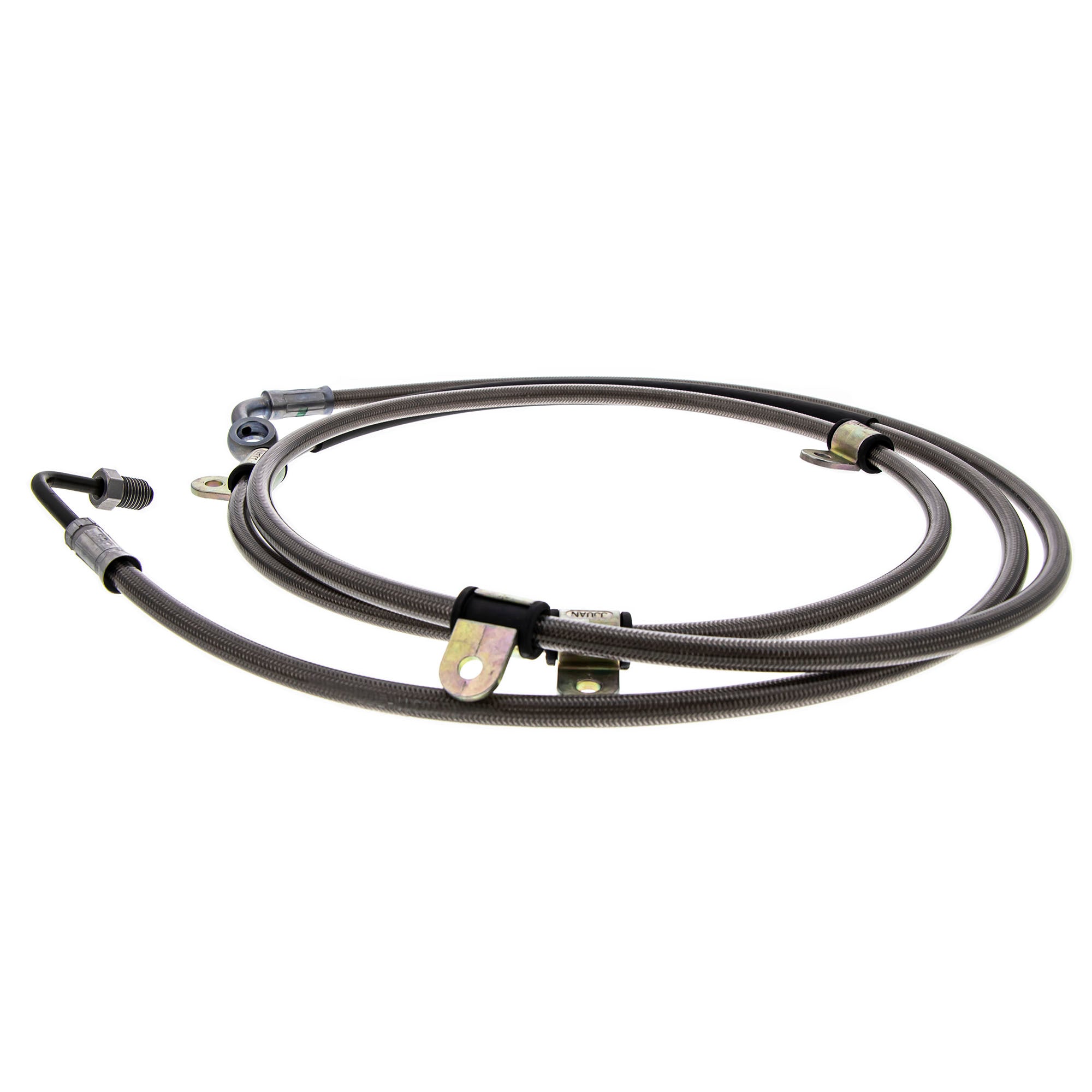 Polaris 1913311 Rear Brake Line 79.1 90F 20B 100 J RZR 4 Turbo XP