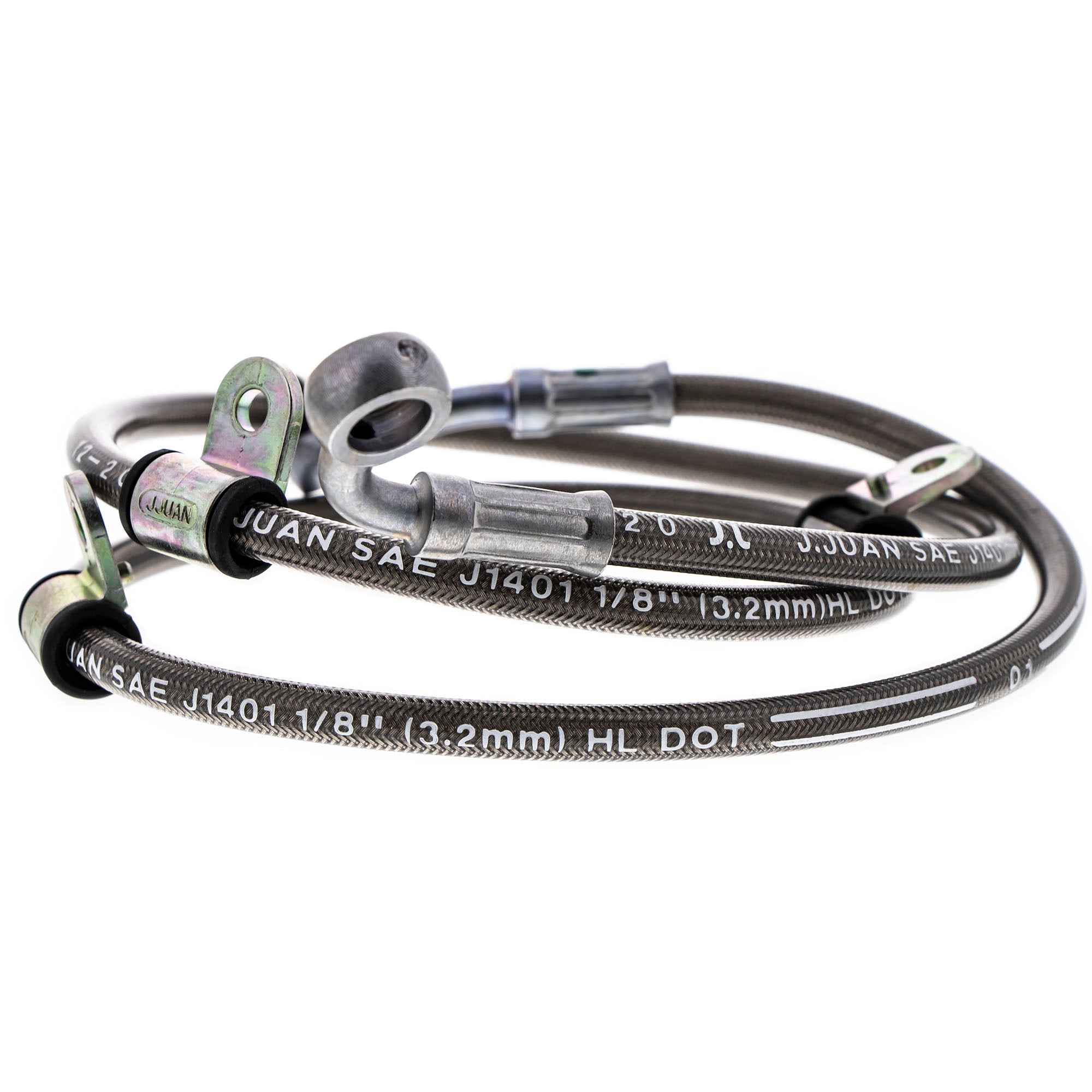 Polaris 1913312 Brake Line RZR XP Turbo S 4 2019-2021