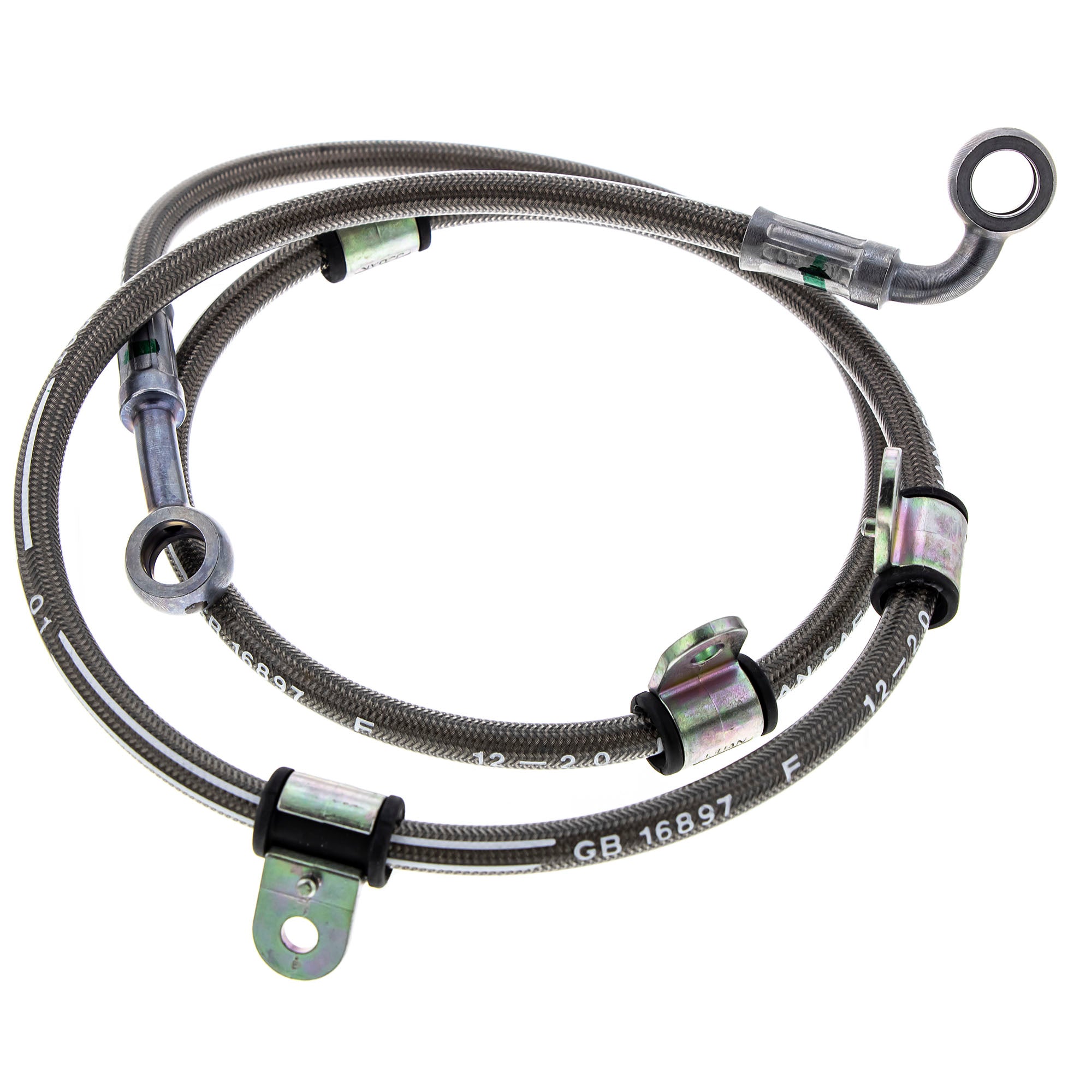 Polaris Brake Line 1913312