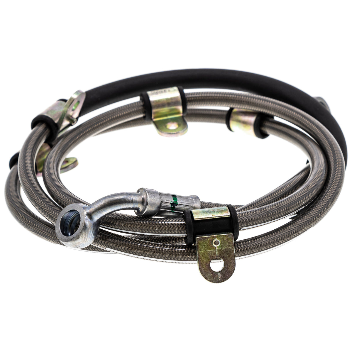 Polaris Front Brake Line 51.1 1913313 alternate view