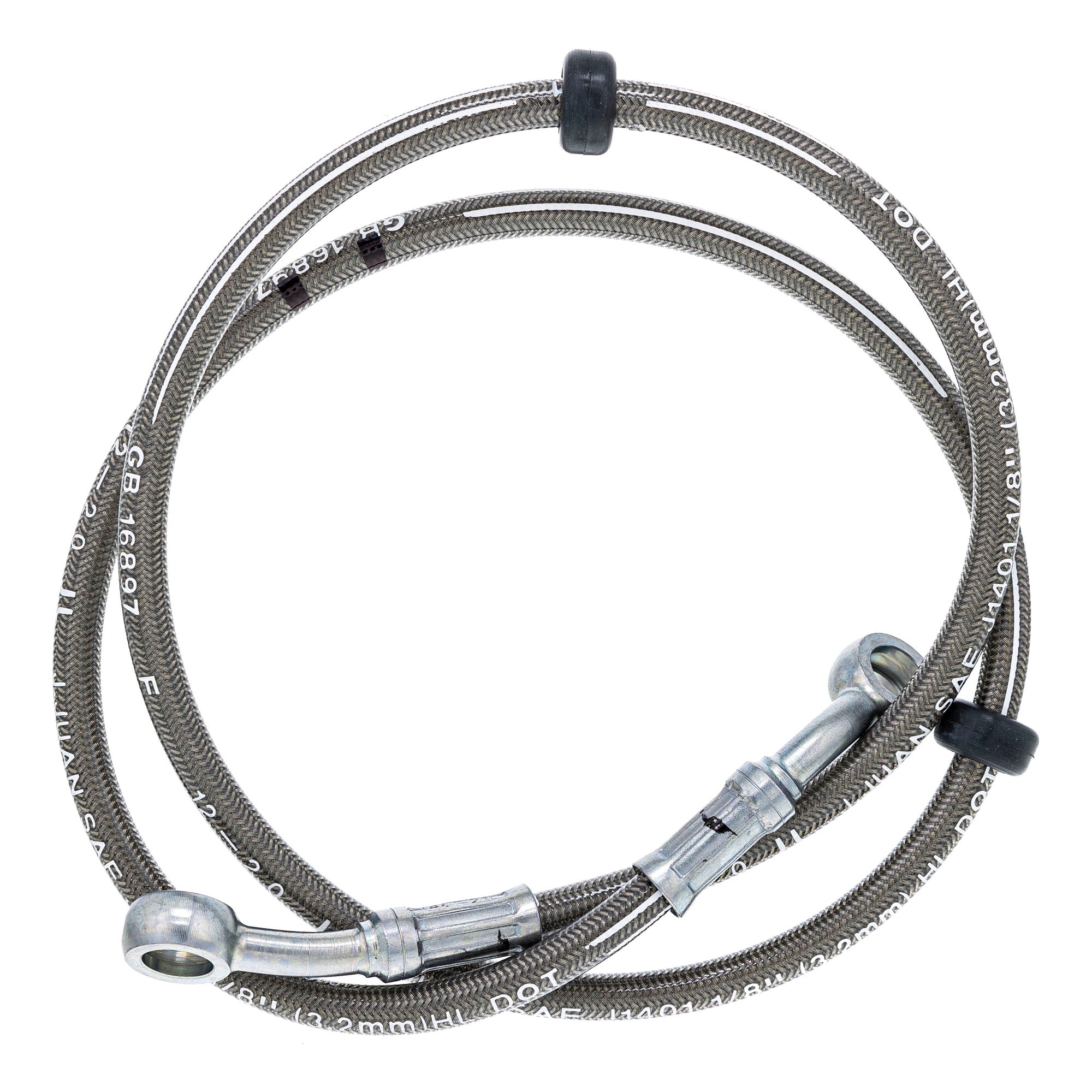 Polaris 1913547 Brake Line Ranger Pro XD 1000 XP Crew 2019-2026