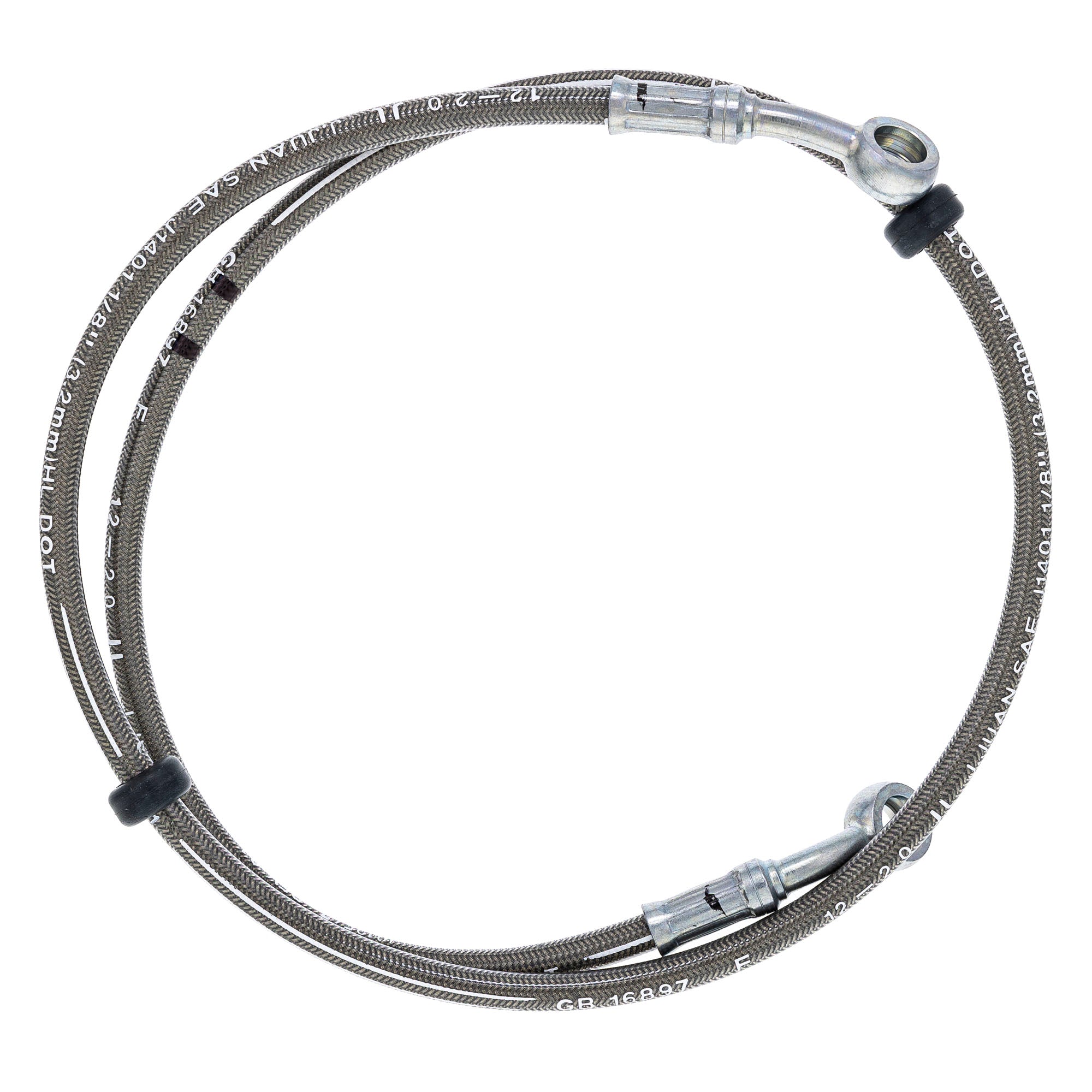 Genuine OEM Polaris Brake Line Ranger Pro XD 1913547