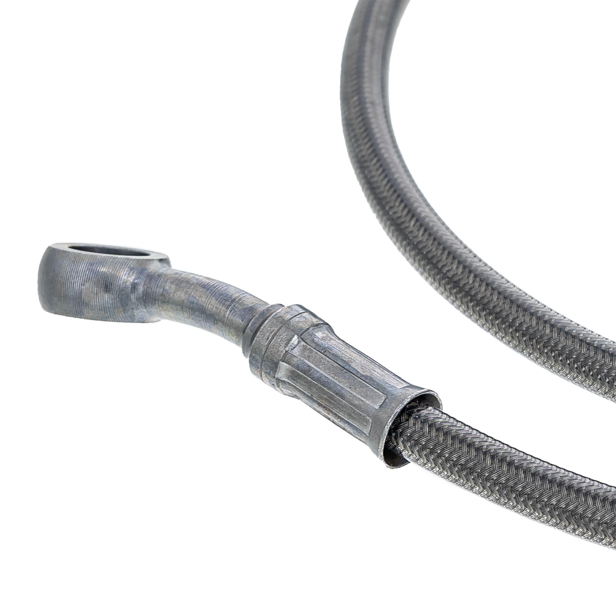 Polaris Front Right Brake Line 1913548 additional view