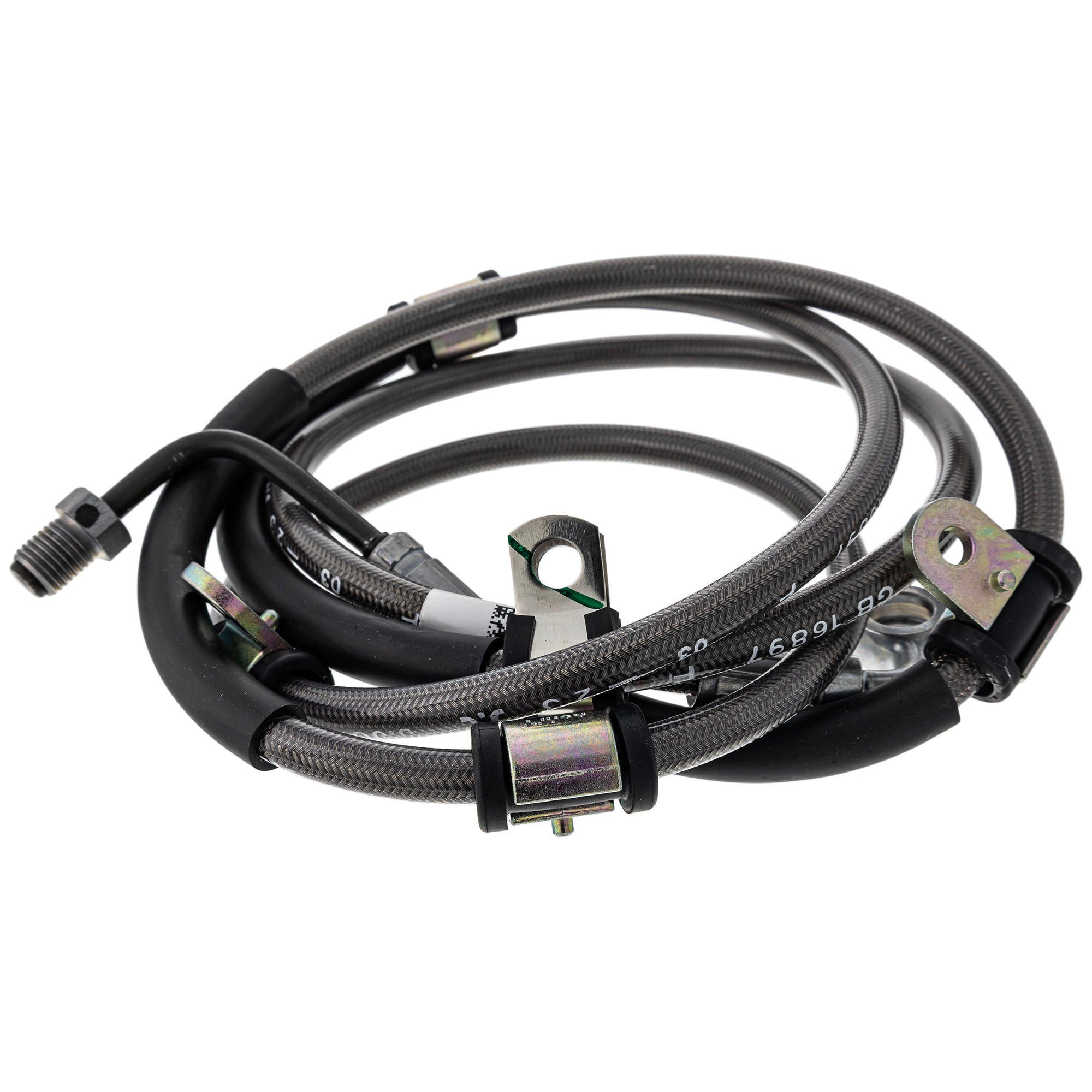 Polaris 1913557 RL Brake Line RZR XP Sport EPS Ultimate Pro 4