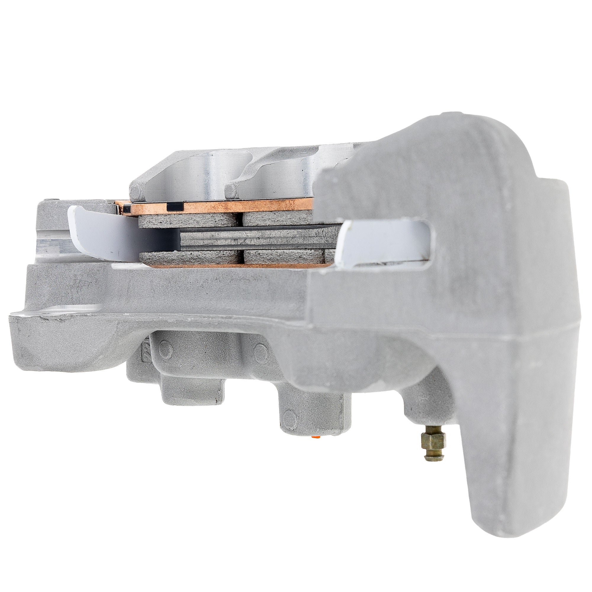 Polaris 1913766 Front Left 3 Piston Brake Caliper RZR Turbo XP EPS Velocity S 4