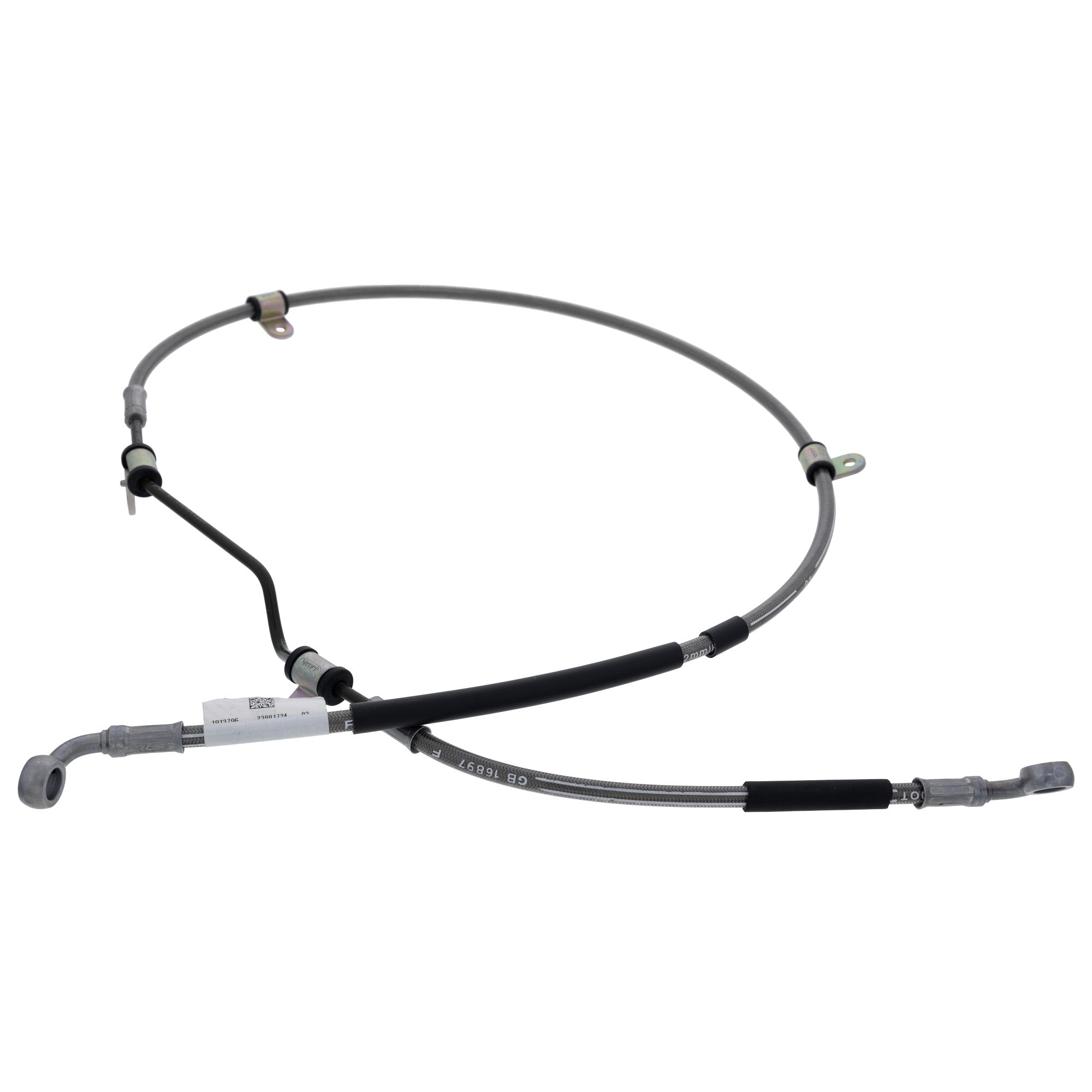 Genuine OEM Polaris Brake Line RZR 1913796