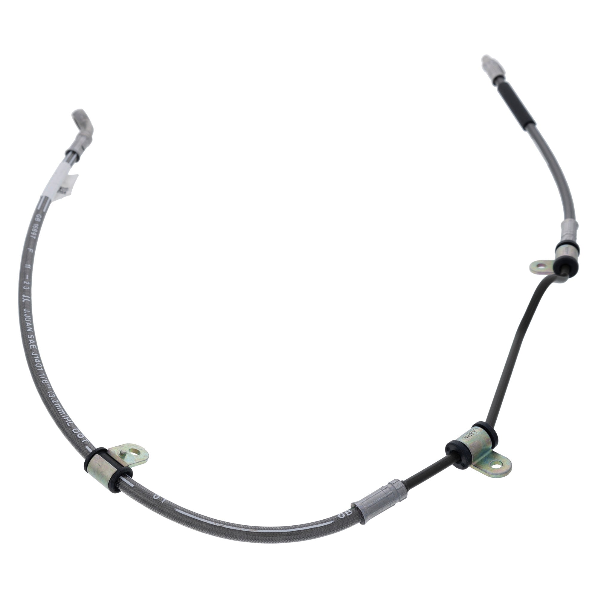 Polaris 1913797 FL Brake Line RZR XP Sport EPS Ultimate Pro 4 2021-2024