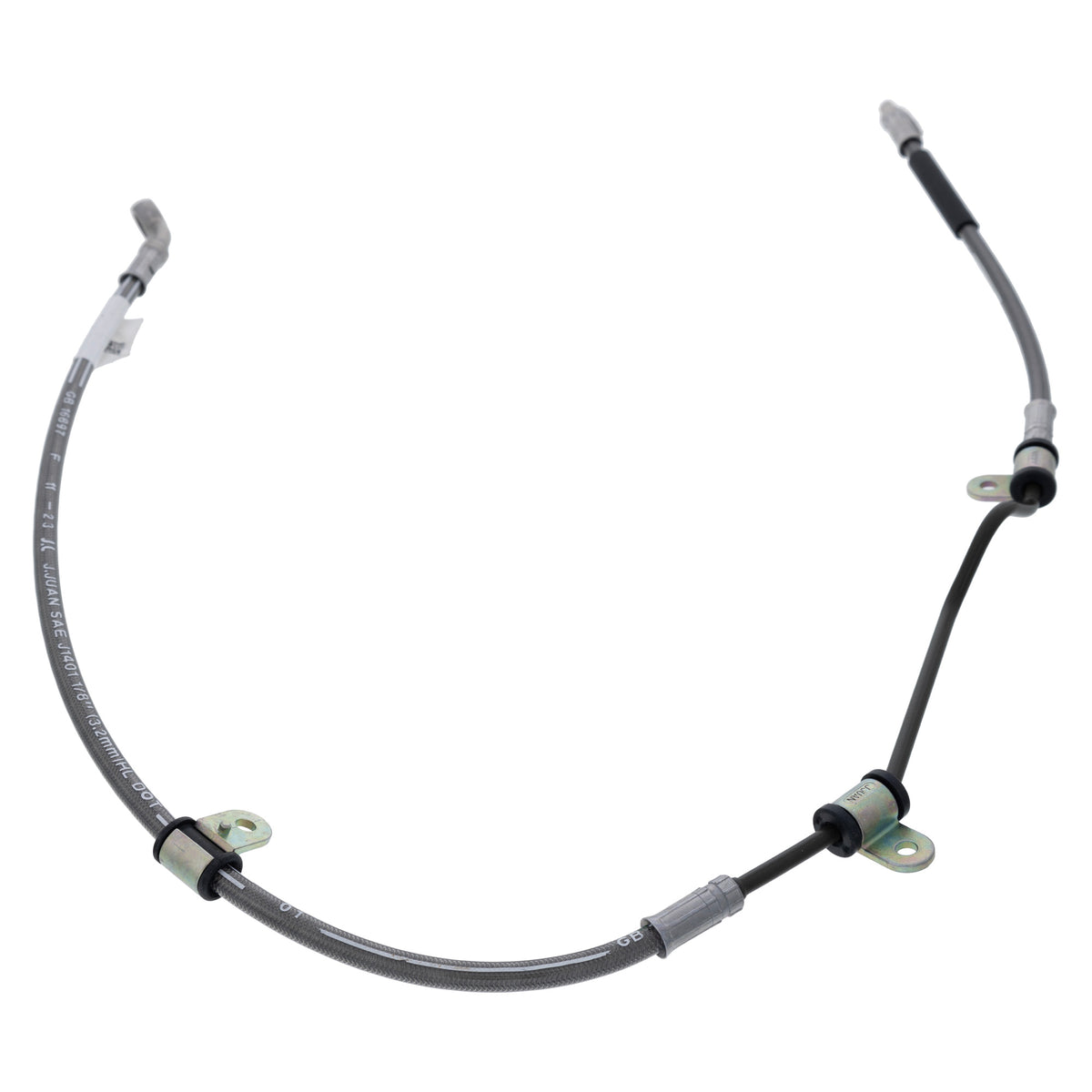 Polaris 1913797 FL Brake Line RZR XP Sport EPS Ultimate Pro 4 2021-2024