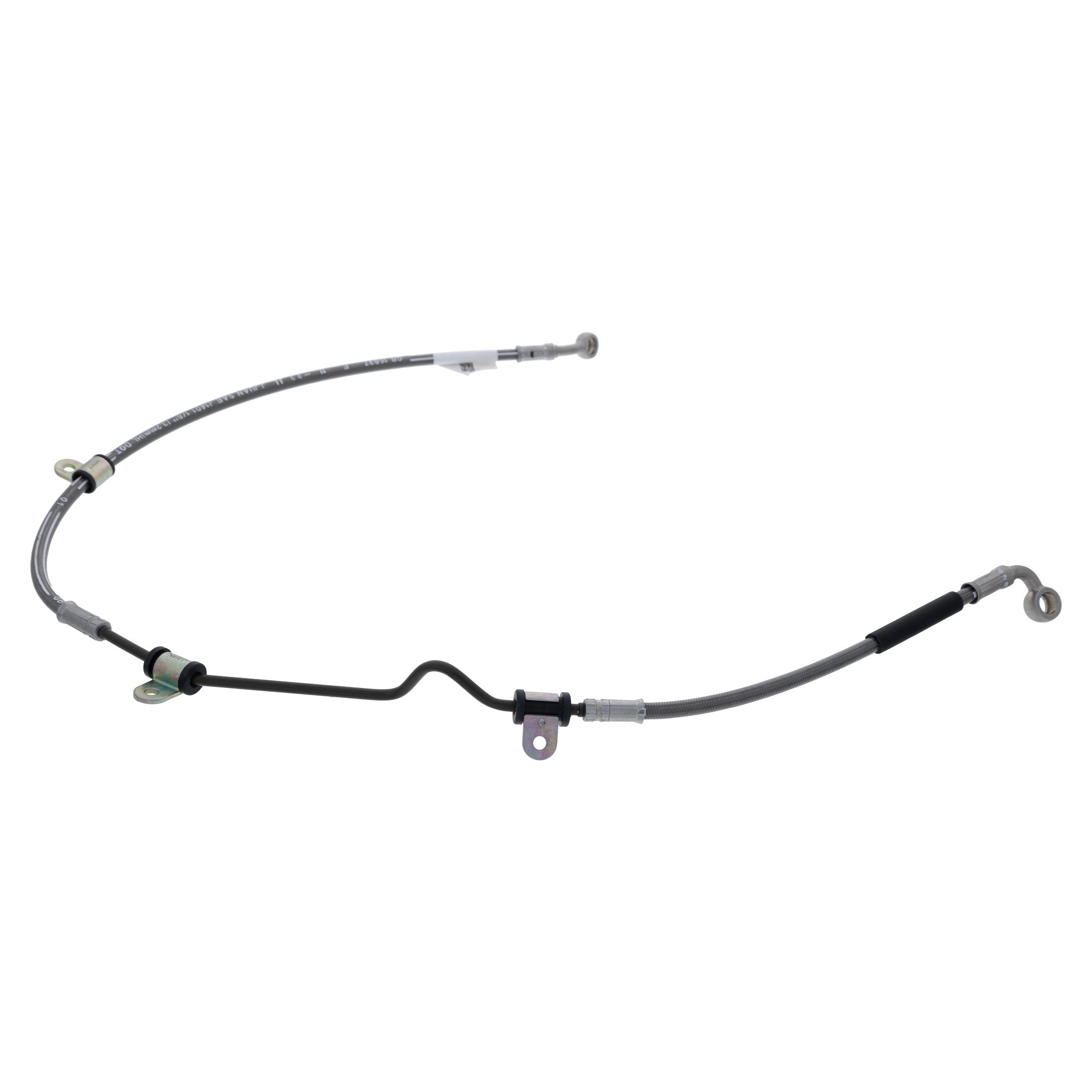 Polaris 1913797 FL Brake Line RZR XP Sport EPS Ultimate Pro 4 2021-2024