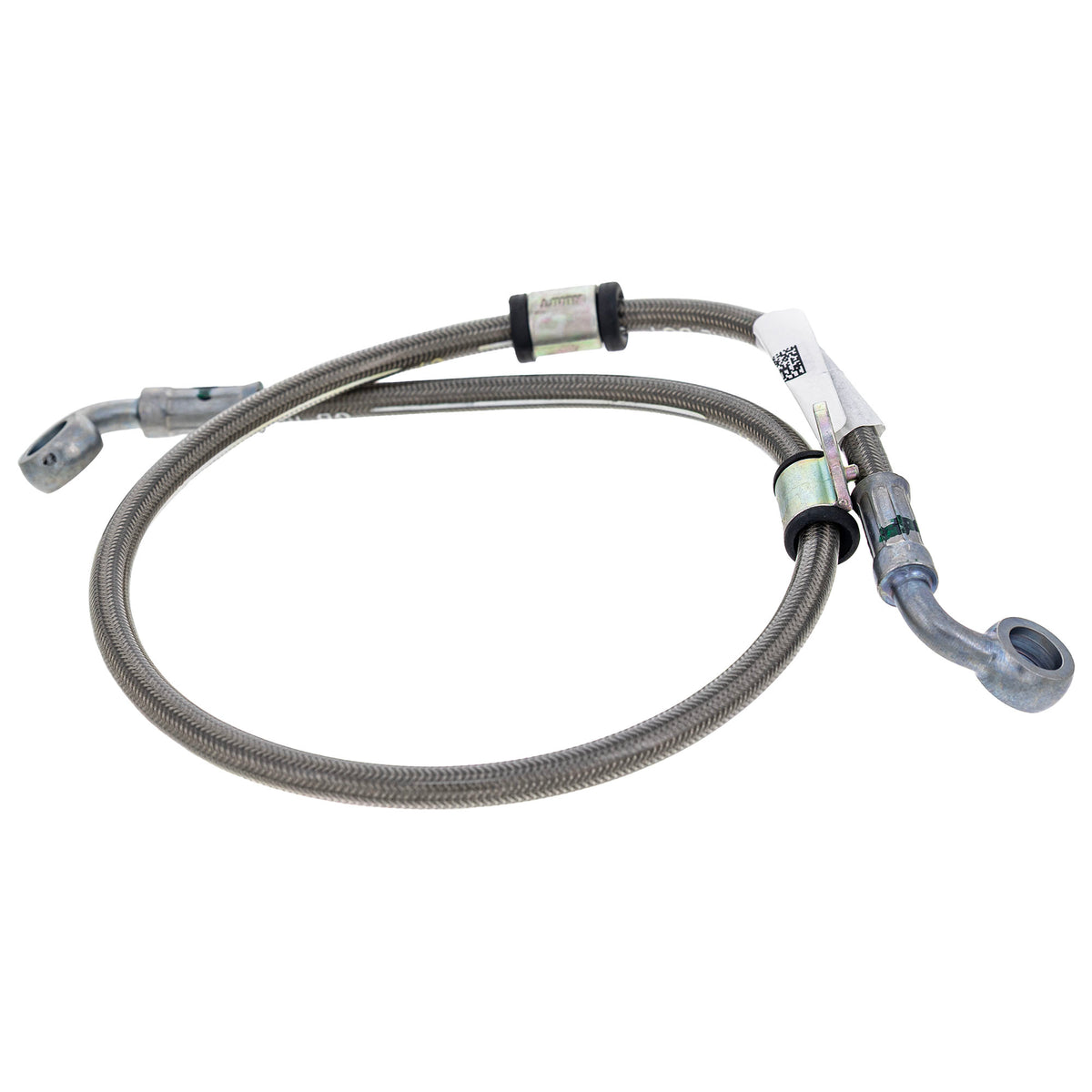 Polaris 1913838 Front Left Brake Line 2022 Ranger 570 Crew Northstar