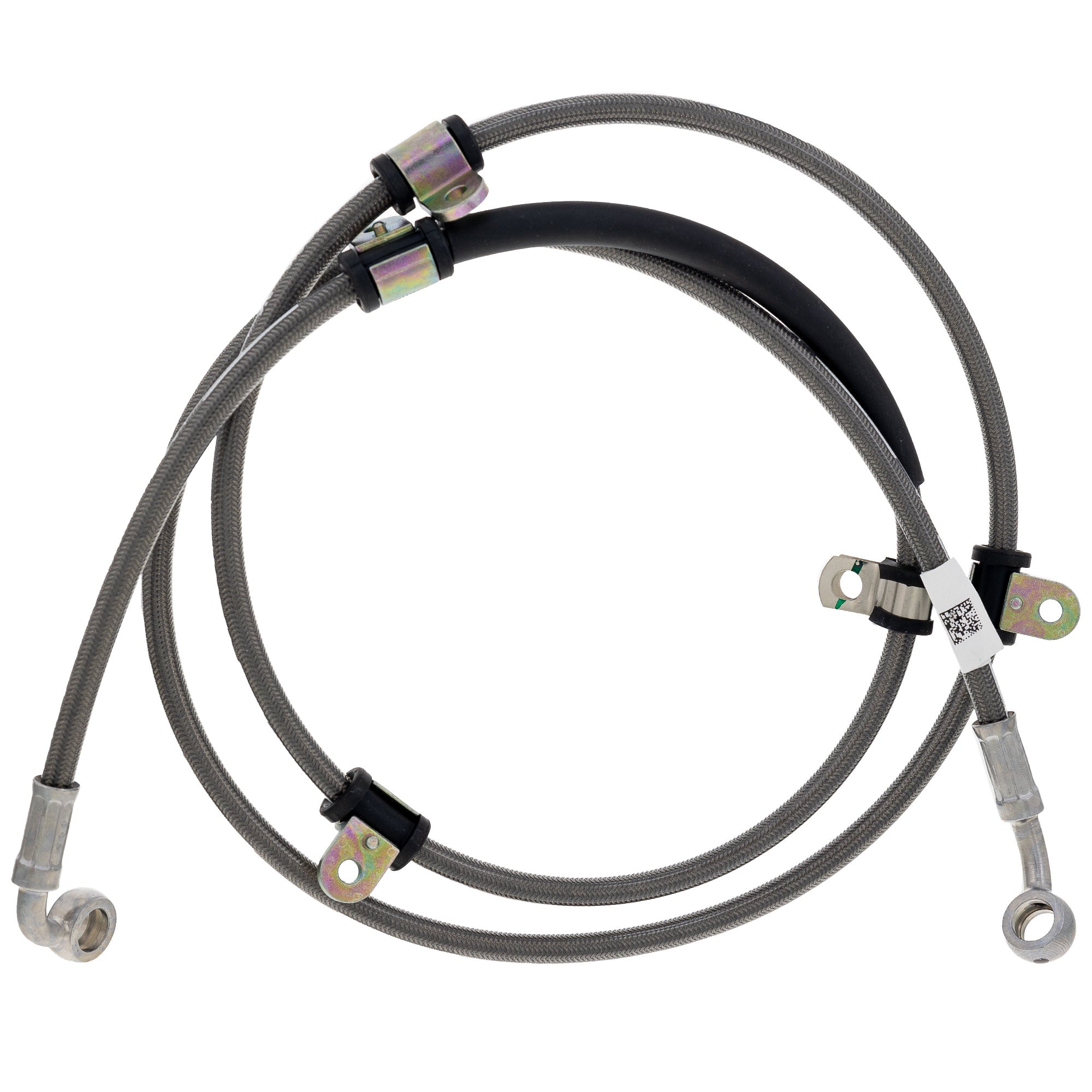 Polaris 1913938 Front Right Brake Line RZR Turbo S 4 2022-2025